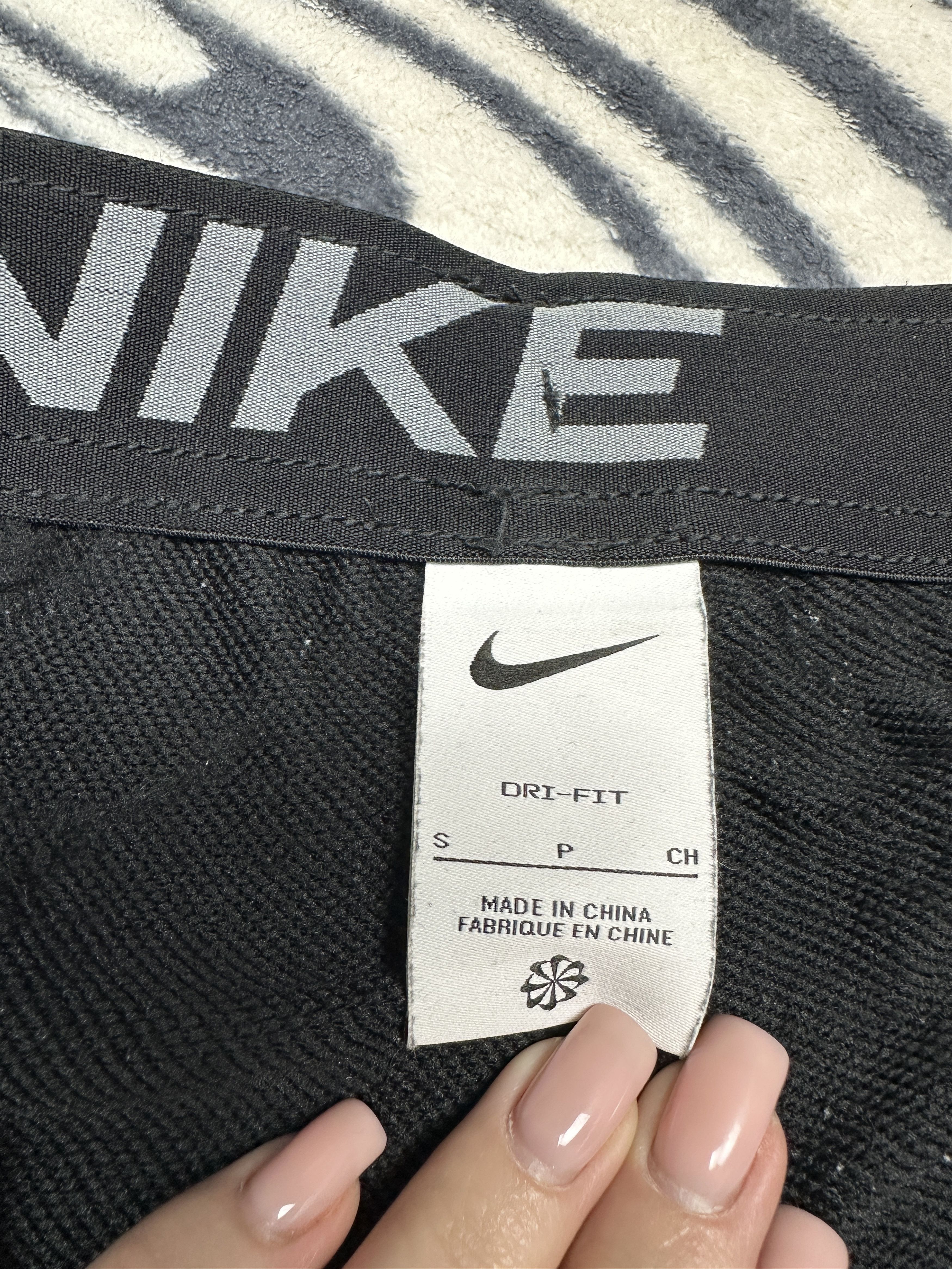 Nike Nike Dri Fit Mens Track Pants Size US 30 / EU 46 - 4 Thumbnail