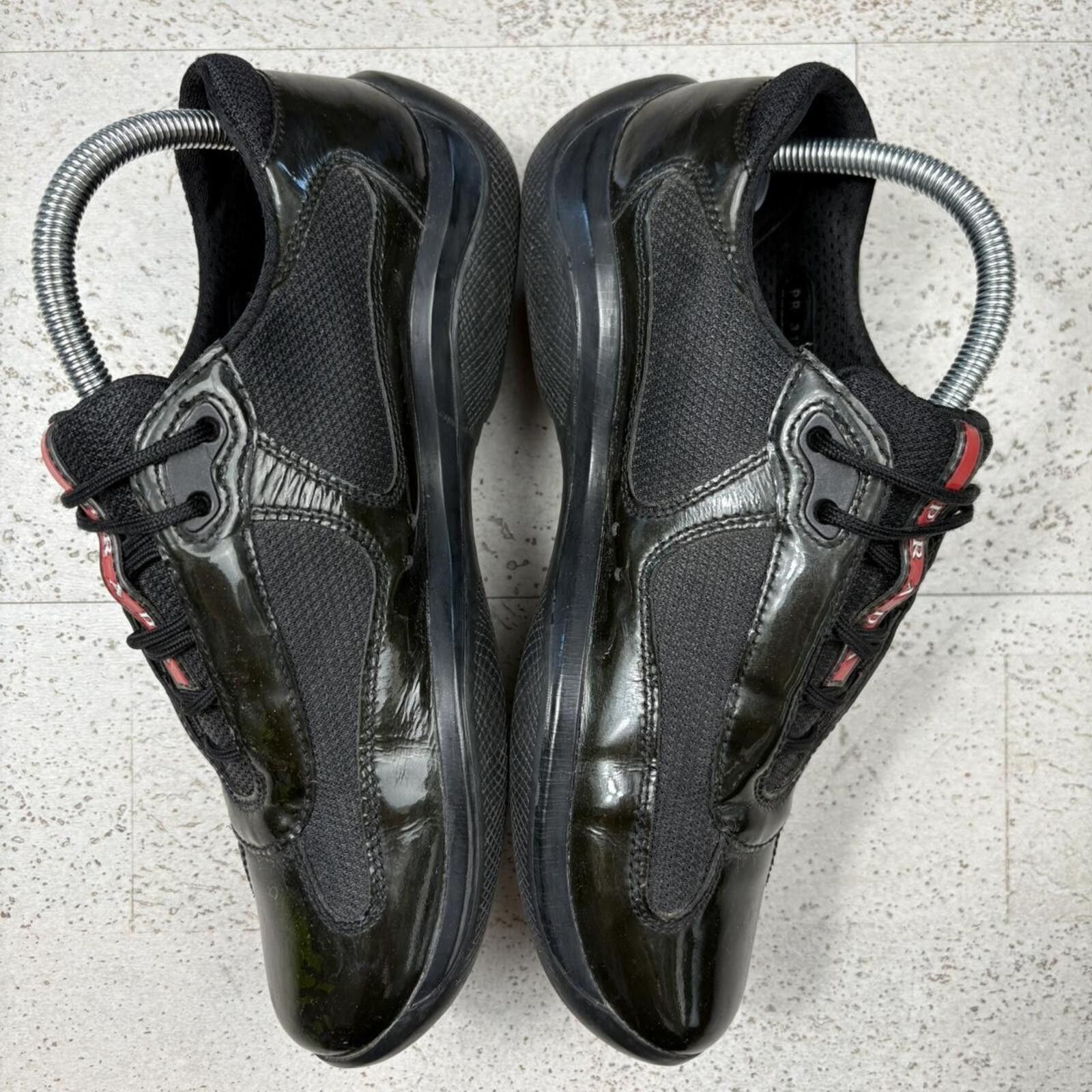 Prada Prada America Cup (UK7) Size US 8 / EU 41 - 5 Thumbnail