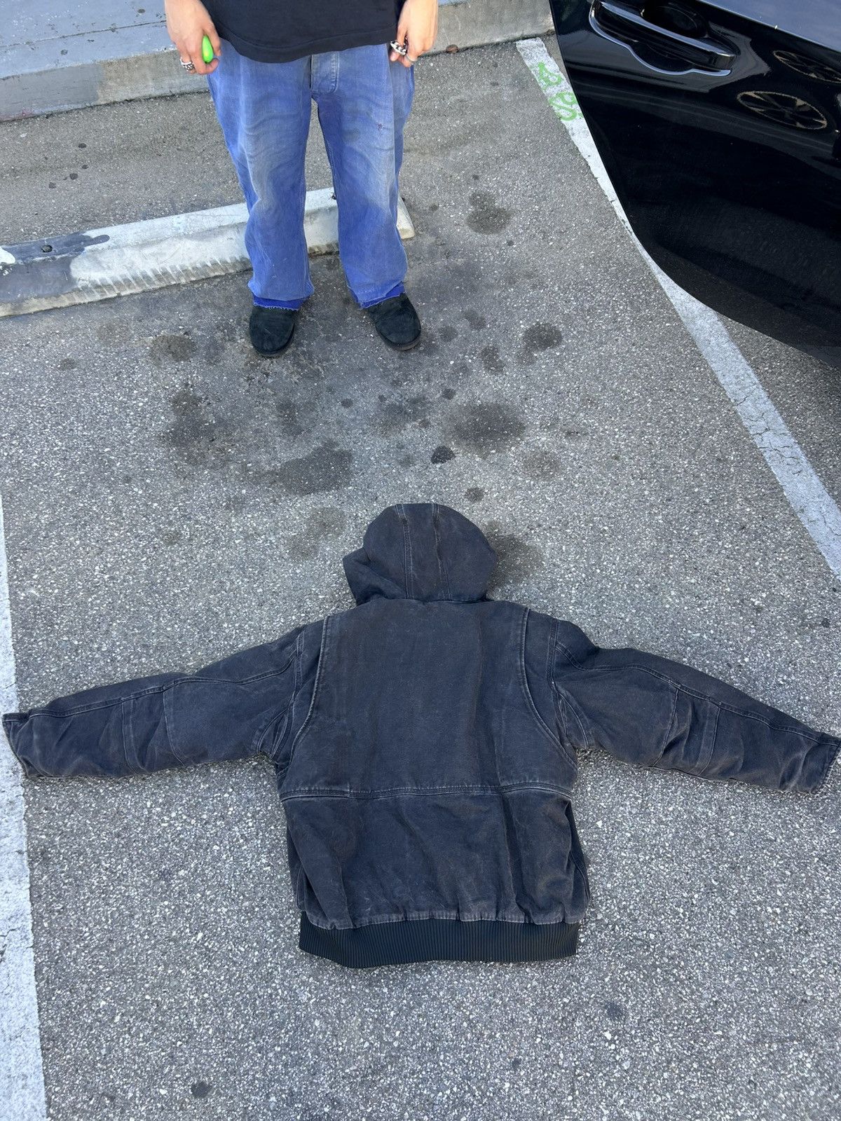 Carhartt Carhartt Detroit Jacket Size US XXL / EU 58 / 5 - 5 Thumbnail