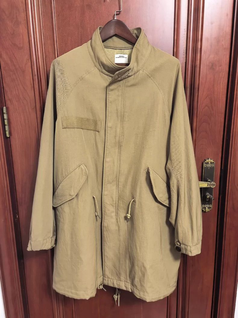 Visvim visvim 20aw six five fishtail parka w/l-2506 Size US M / EU 48-50 / 2 - 6 Thumbnail