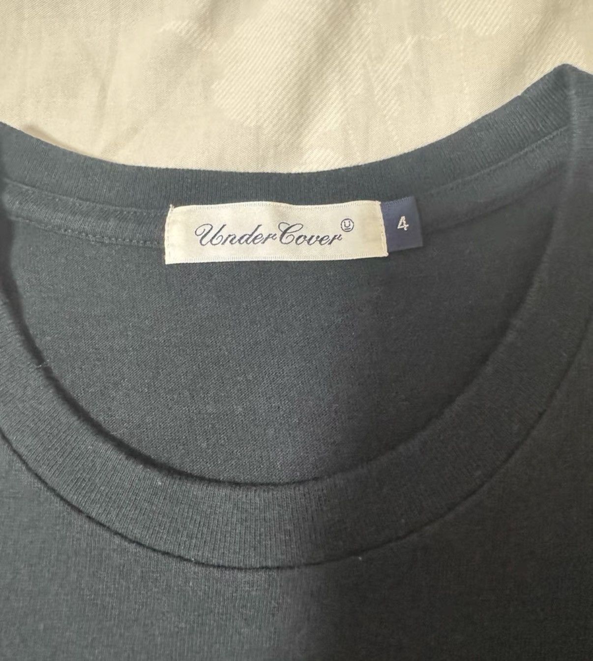 Undercover Undercover (UC) Jun Takahashi Japanese-Made Print Short Size US XL / EU 56 / 4 - 3 Thumbnail
