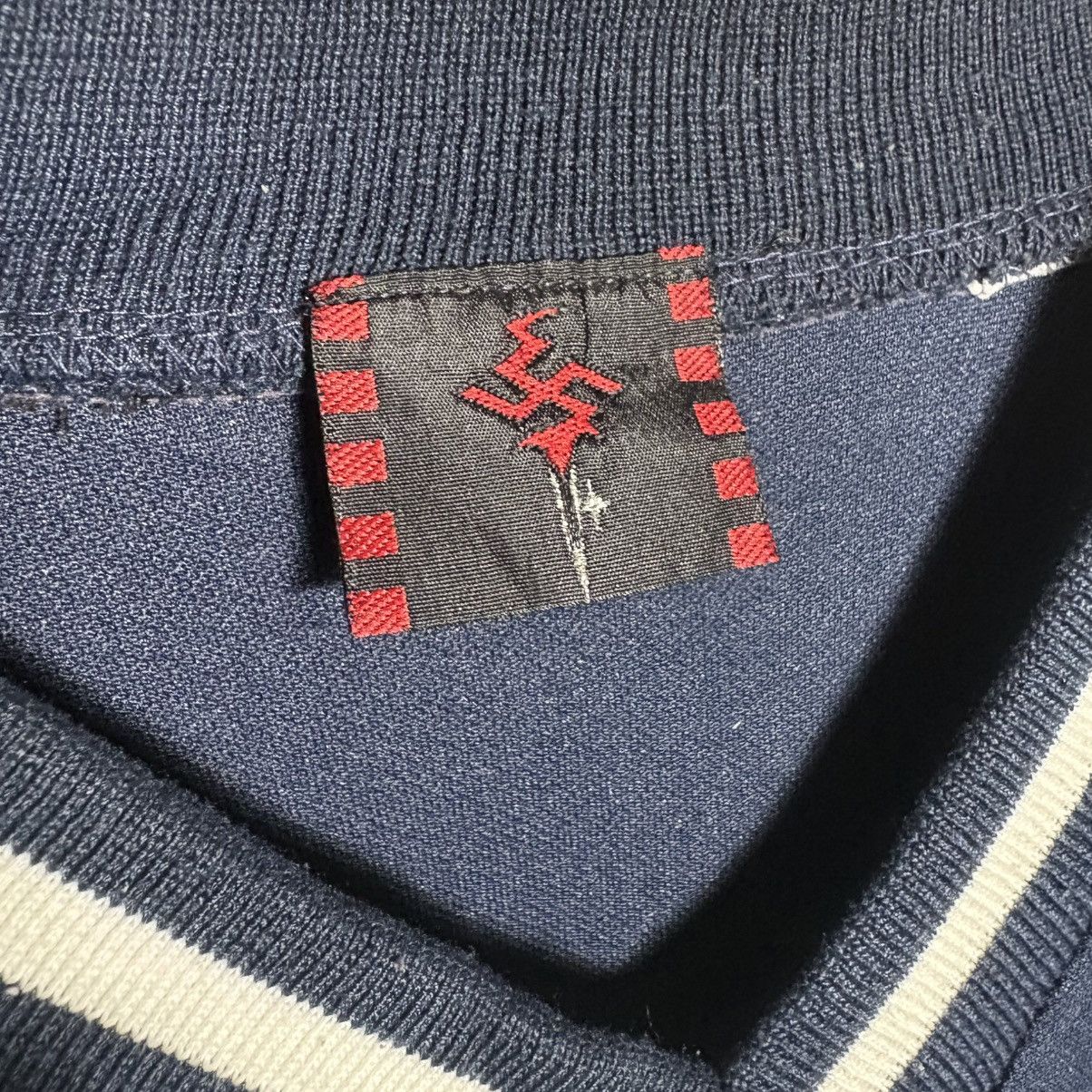 Japanese Brand × Vintage Vintage Bad Comtanh Long Sleeve Shirt Size US XL / EU 56 / 4 - 6 Thumbnail