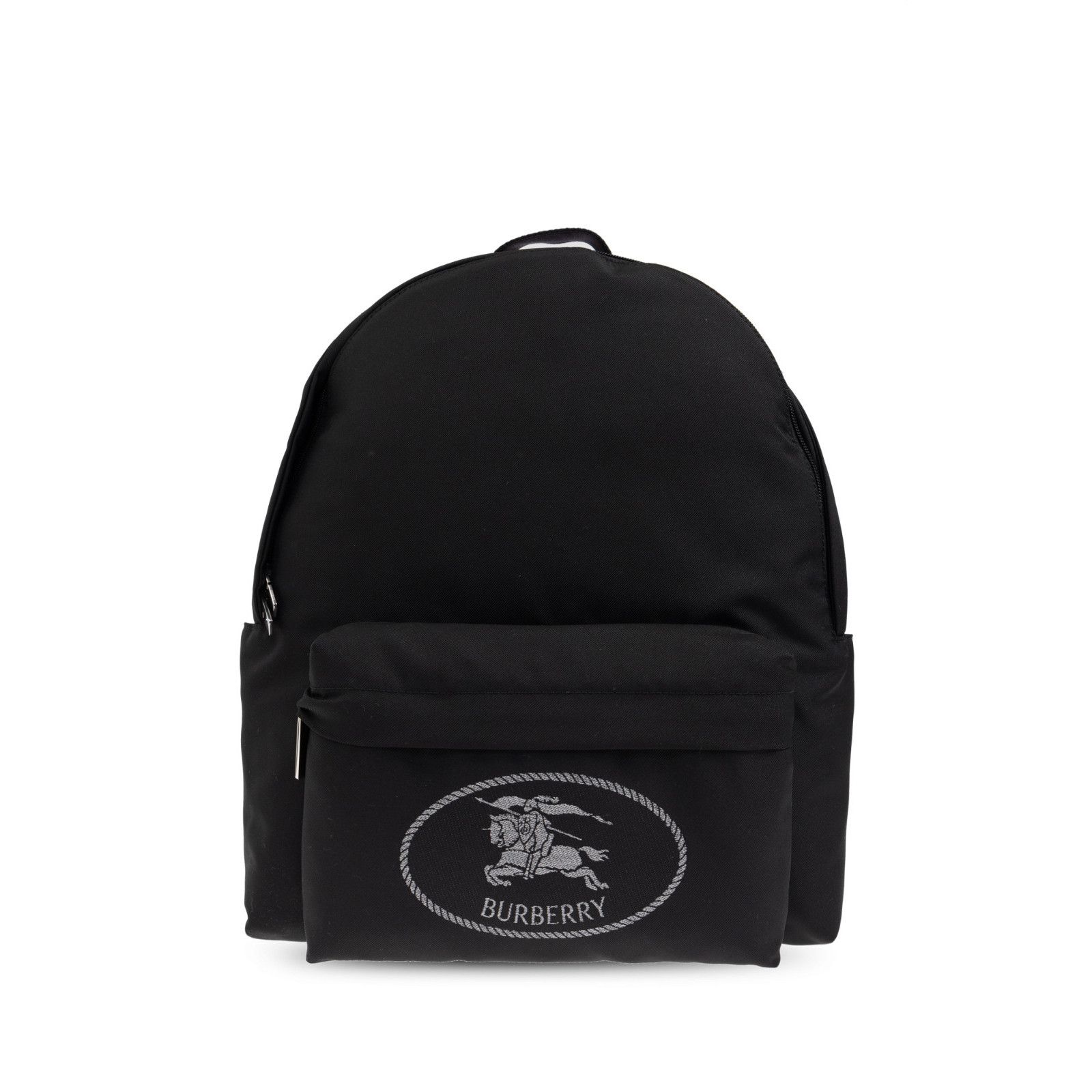 Burberry BURBERRY Orkney Black Backpack New & Authentic Size ONE SIZE - 1 Thumbnail