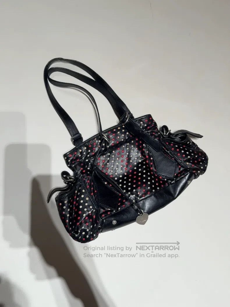 Vivienne Westwood vivienne westwood size os Vintage Polka Dot Single Shoulder Size ONE SIZE - 1 Thumbnail