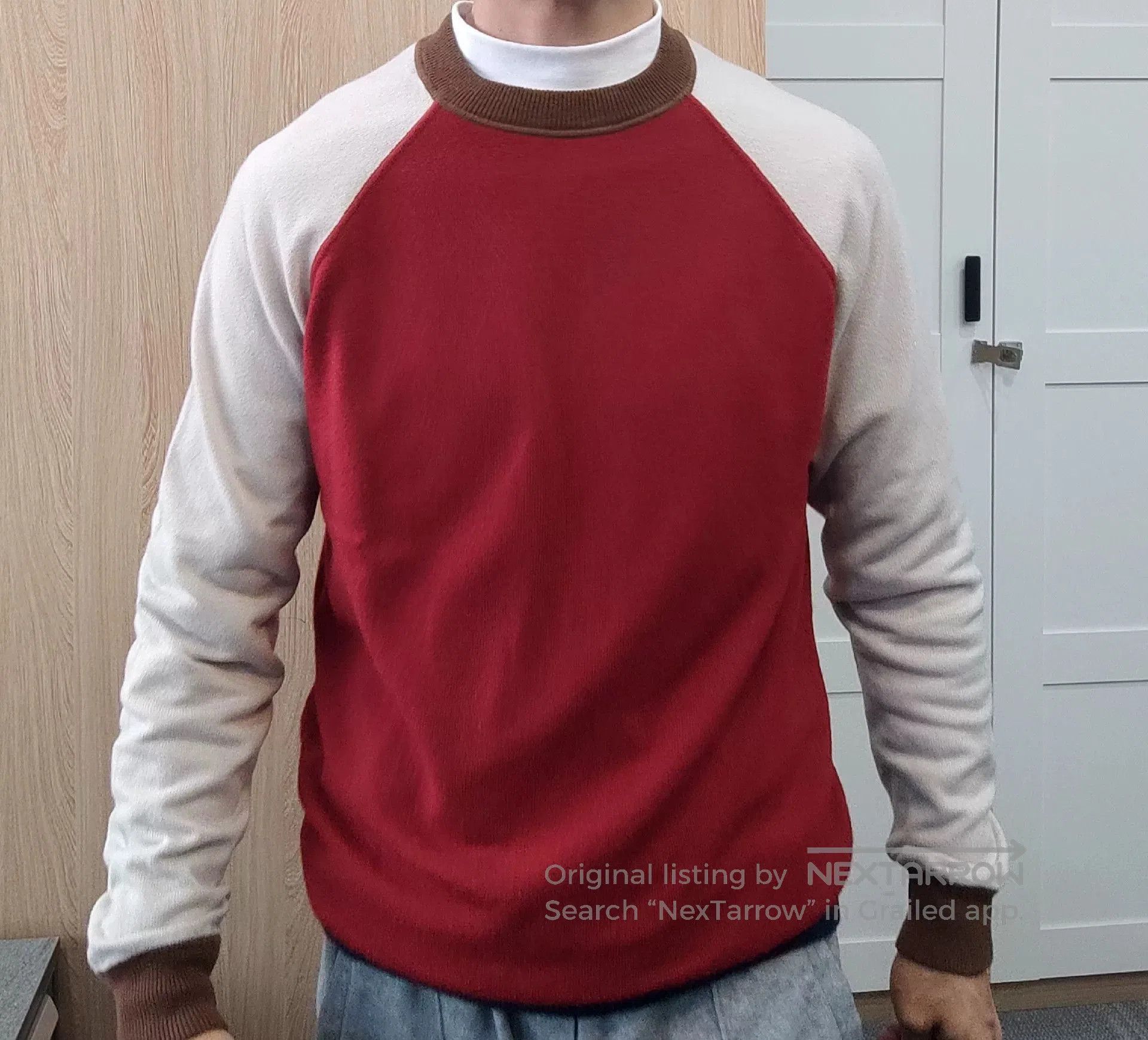 Loro Piana luxury men's cashmere sweatshirt by Loro Piana. Size US M / EU 48-50 / 2 - 1 Thumbnail