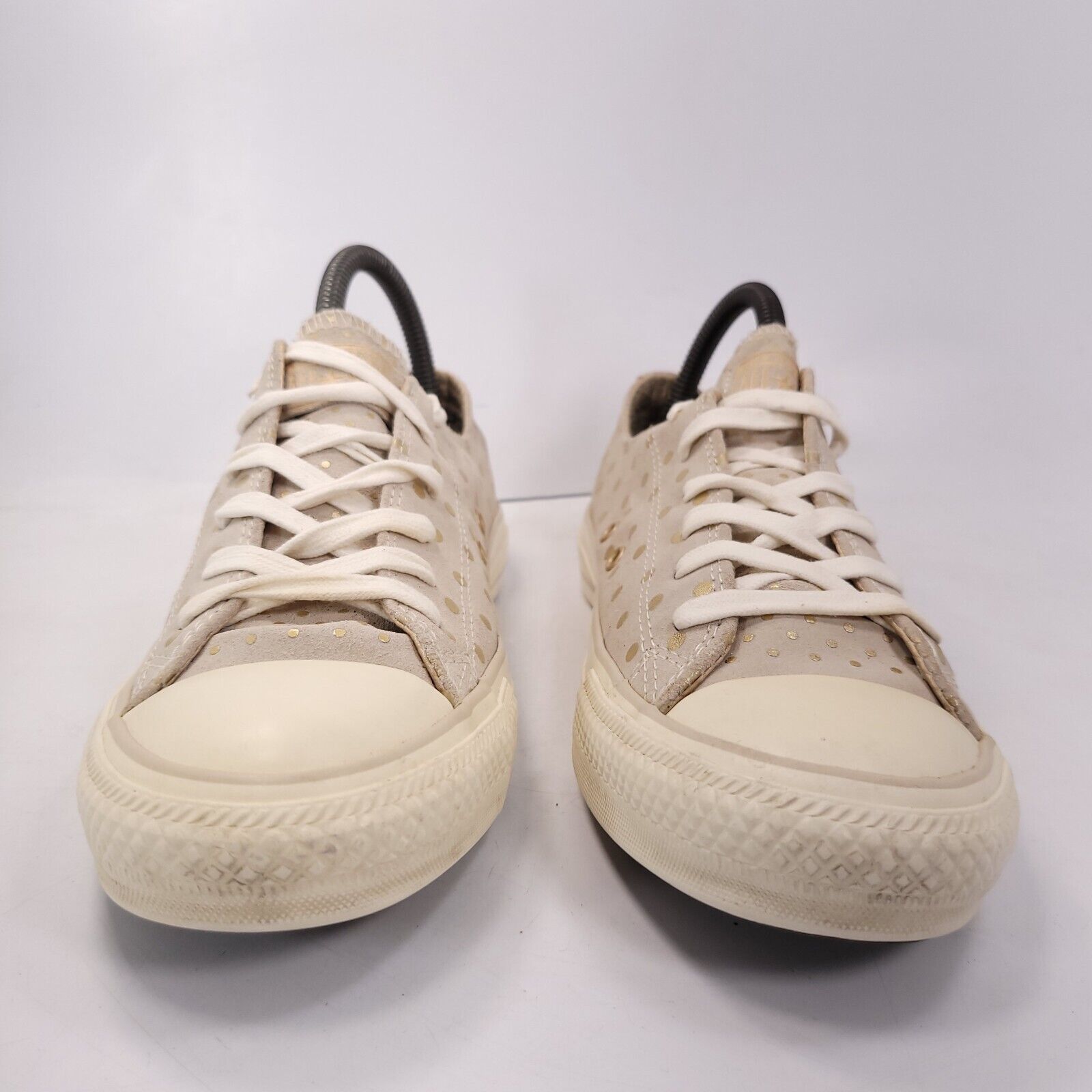 Converse Converse All Star Sneaker Shoe Womens Size 7 540319C Beige Size US 7 / IT 37 - 2 Thumbnail