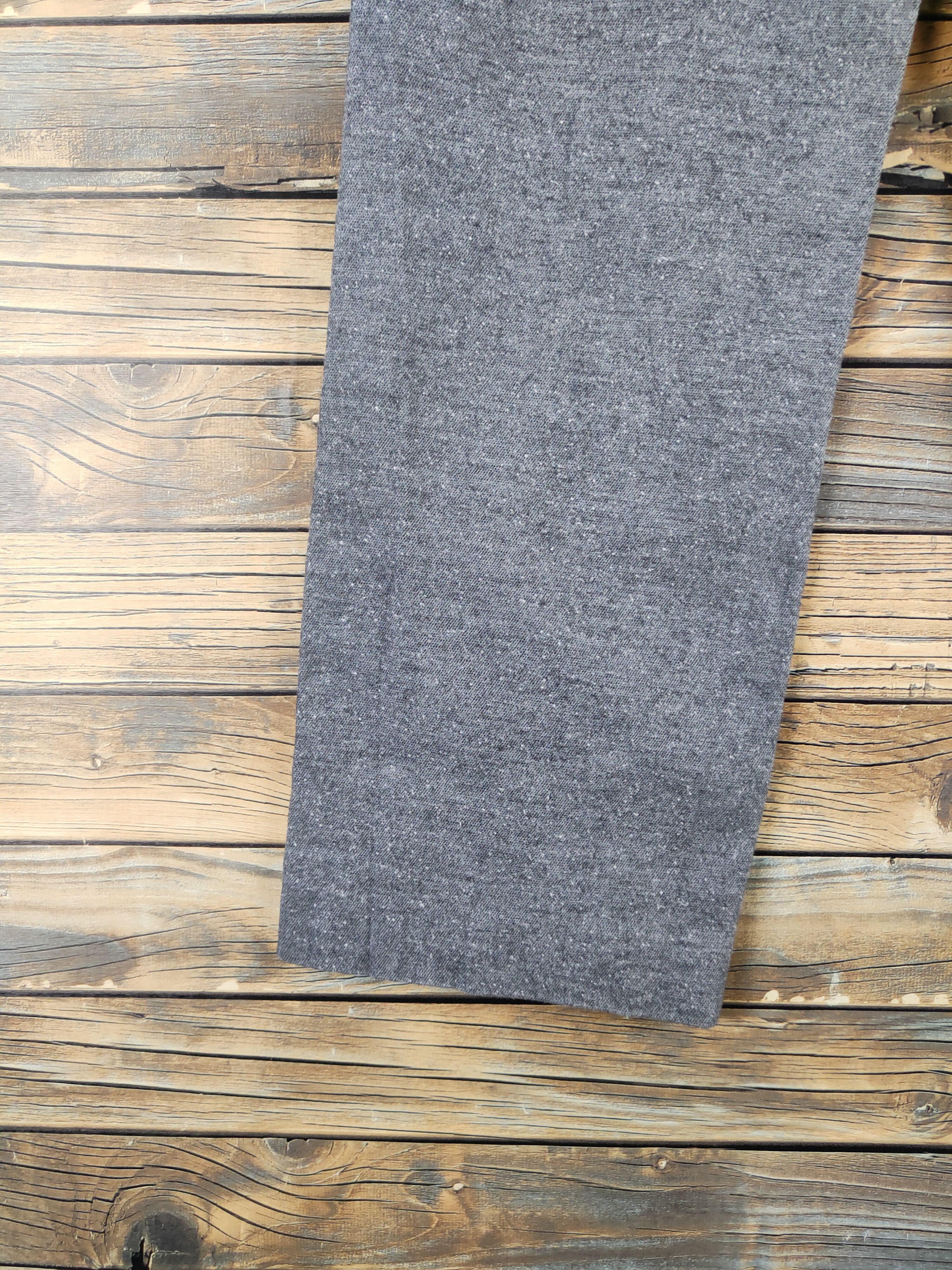 Japanese Brand Mjuka Gray Multipocket Casual Pants #W2200 Size 27" / US 4 / IT 40 - 9 Thumbnail