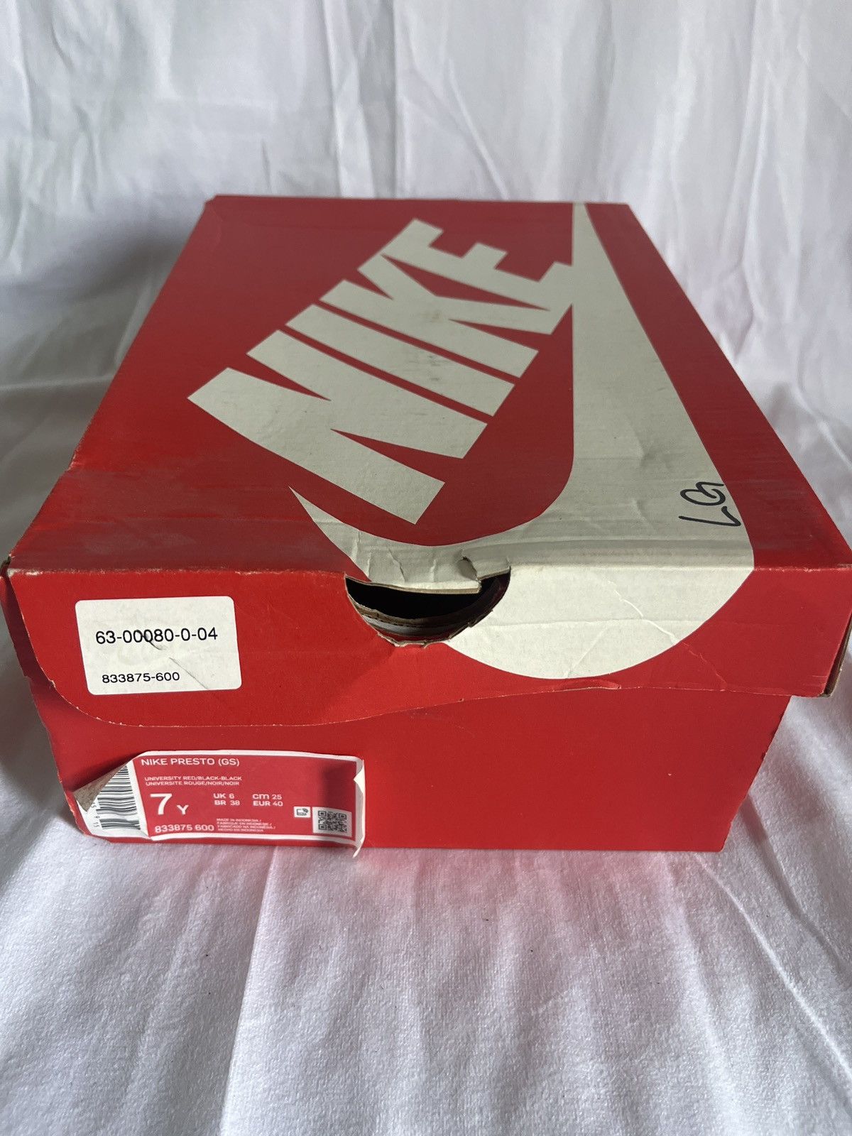 Nike Nike Presto Size US 7 / EU 40 - 7 Thumbnail