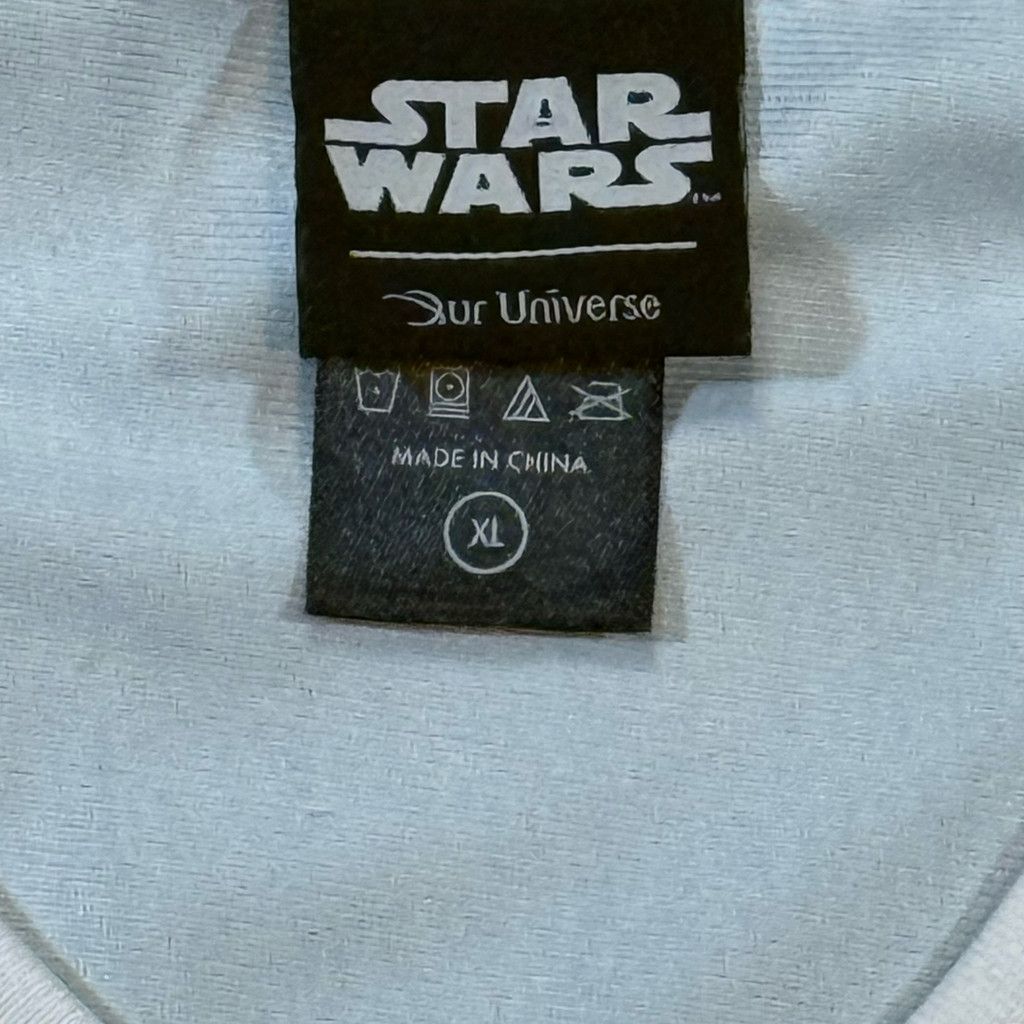 Big Star Star Wars Men’s XL Phoenix Cell Tano 41 Jersey Size US XL / EU 56 / 4 - 5 Thumbnail