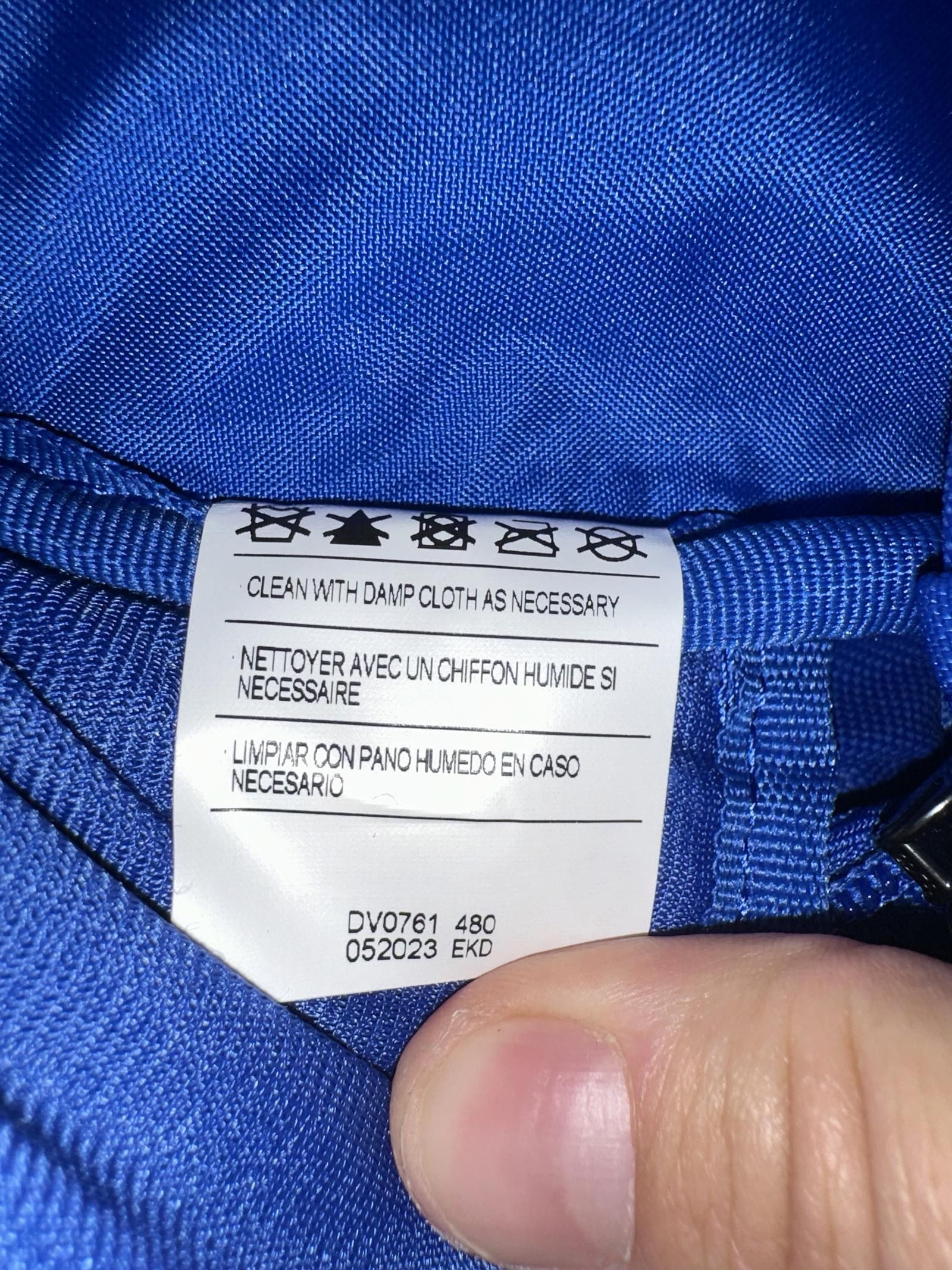 Nike Nike Academy Team Penn College Backpack (30L) Size ONE SIZE - 9 Thumbnail