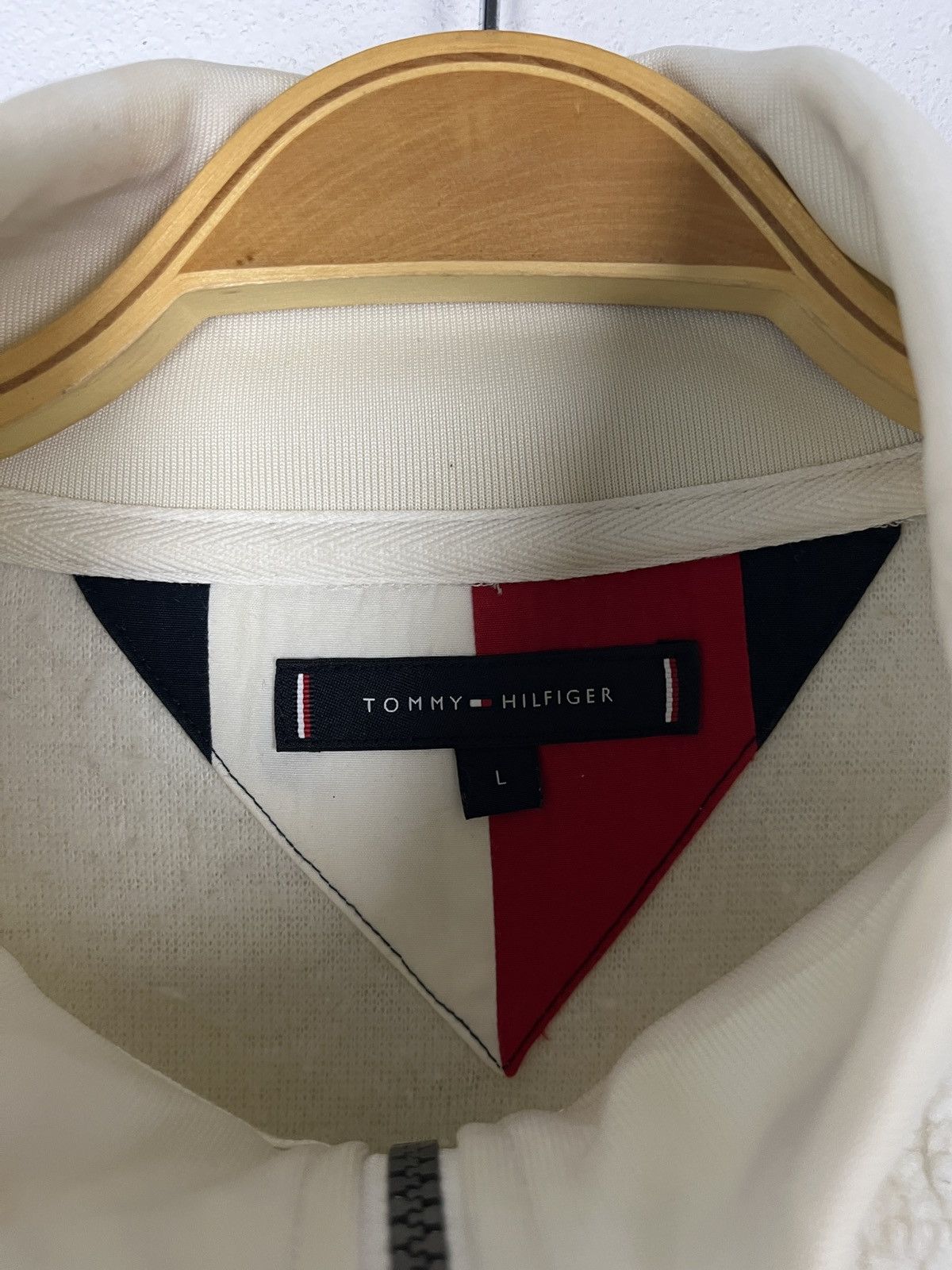 Tommy Hilfiger Tommy Hilfiger Fleece Sherpa Jacket Size US L / EU 52-54 / 3 - 8 Thumbnail