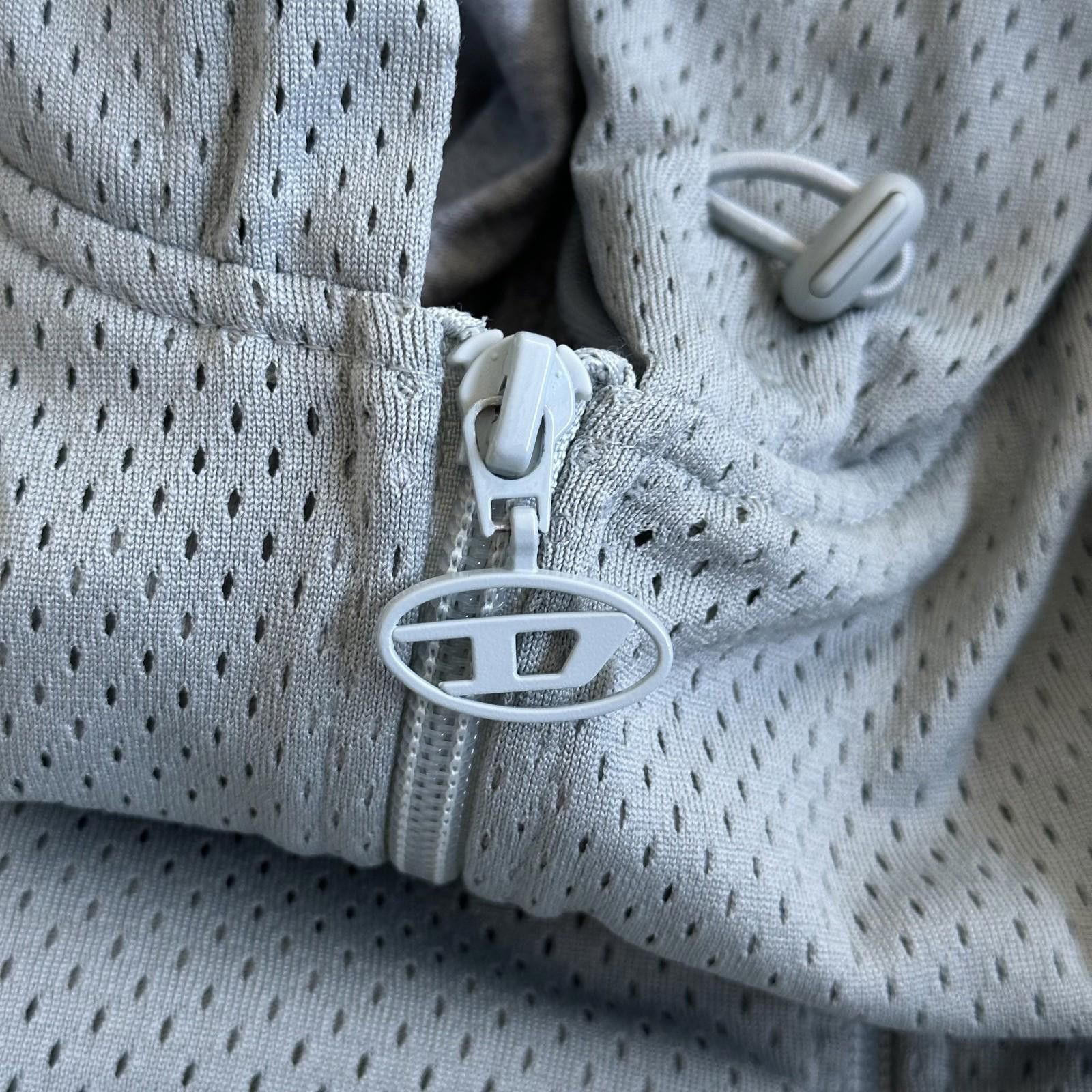 Diesel DIESEL S-RELAX Full Zip Hoody Size US XL / EU 56 / 4 - 7 Thumbnail