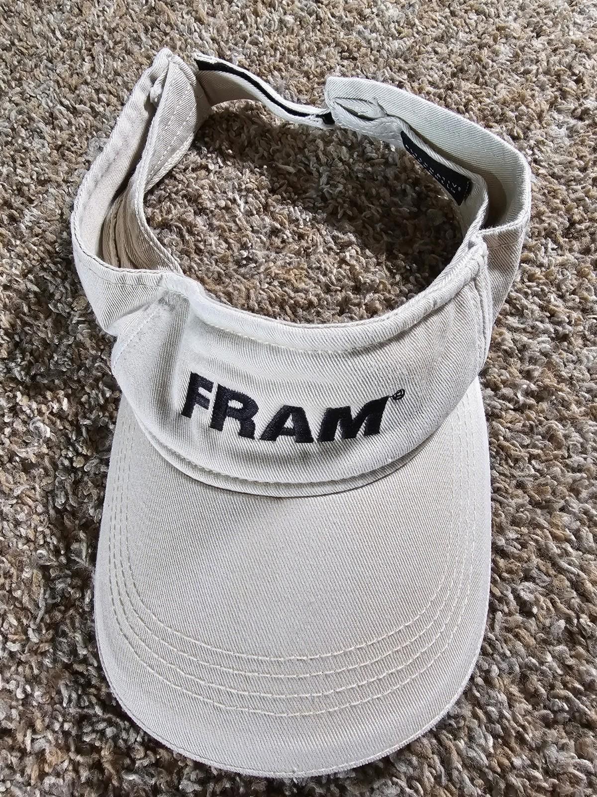 Alternative Apparel FRAM Alternative Apparel Visor Size ONE SIZE - 1 Thumbnail