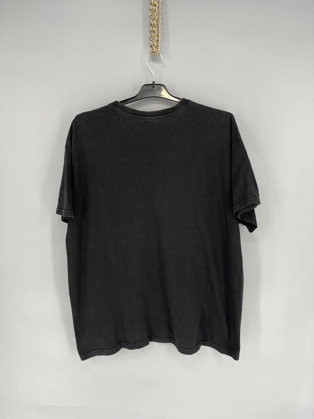 Vintage American Pride Vintage Graphic Tee Black T-shirt Size XL Size US XL / EU 56 / 4 - 8 Thumbnail