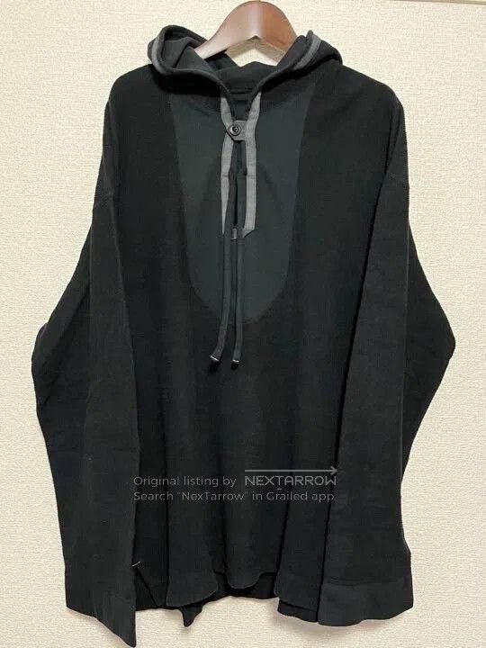 Porter Classic porter classic pile parker hoodie black. Size US M / EU 48-50 / 2 - 2 Thumbnail