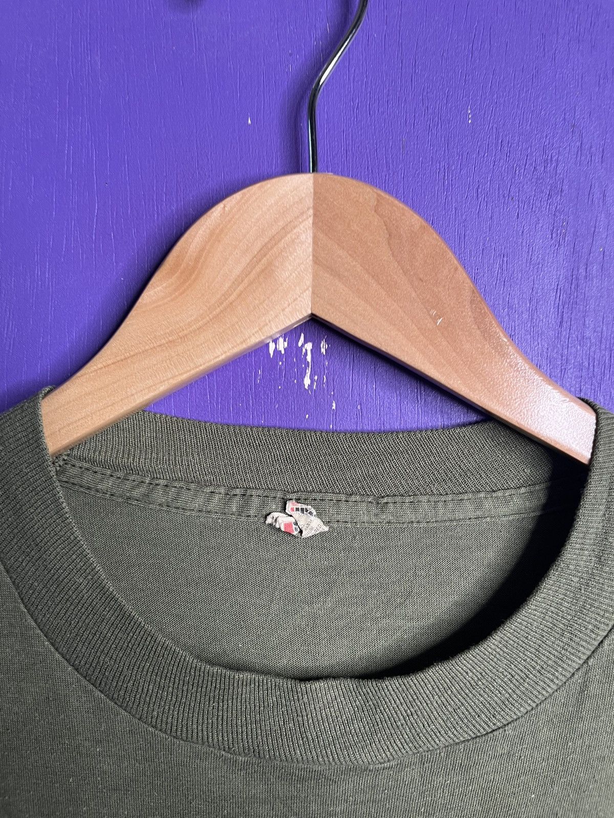 Vintage Vintage 80s special forces mess with the best t-shirt Size US M / EU 48-50 / 2 - 4 Thumbnail