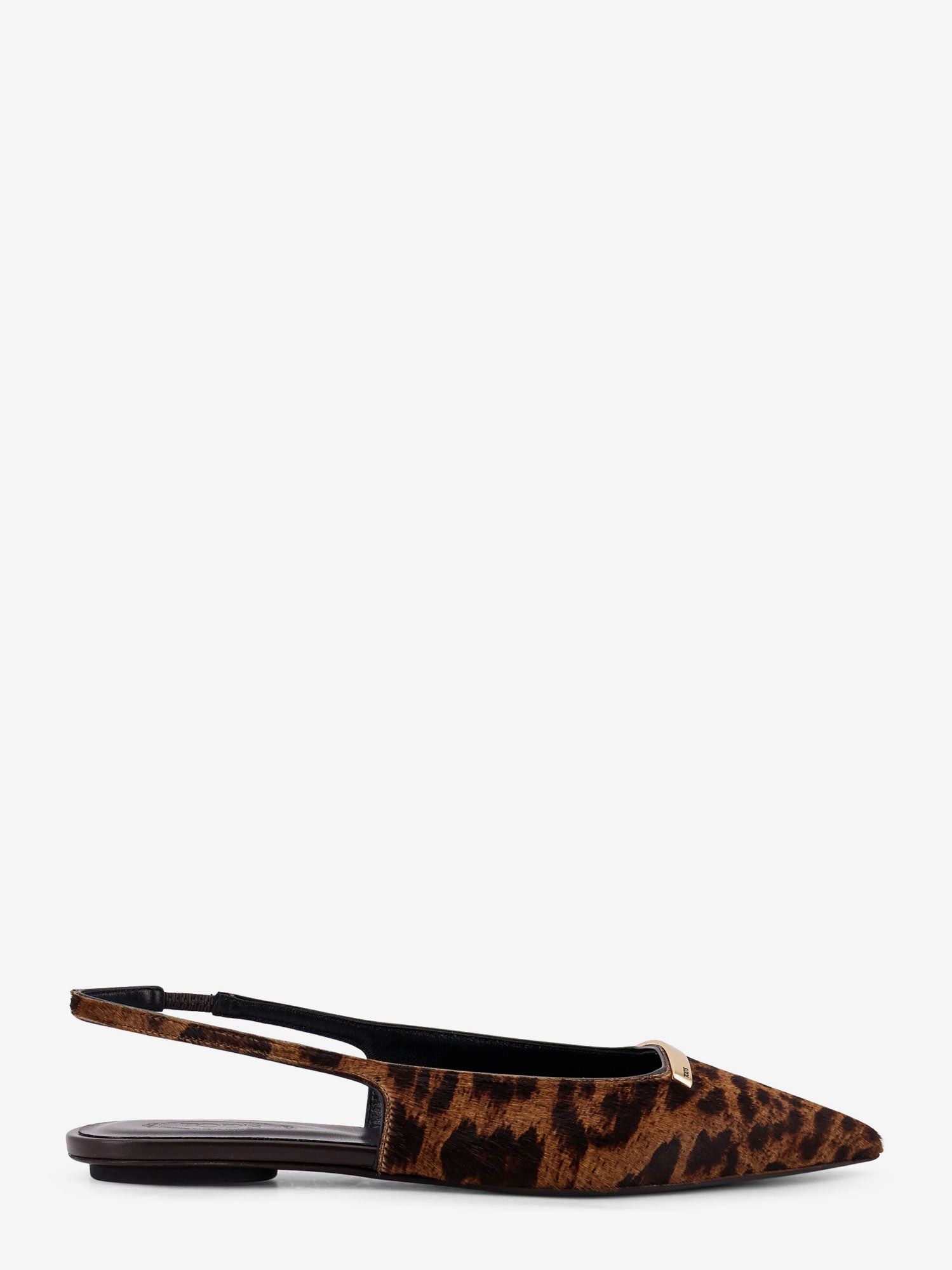 Tod's Ponyskin Ballerinas Size US 6 / IT 36 - 1 Thumbnail