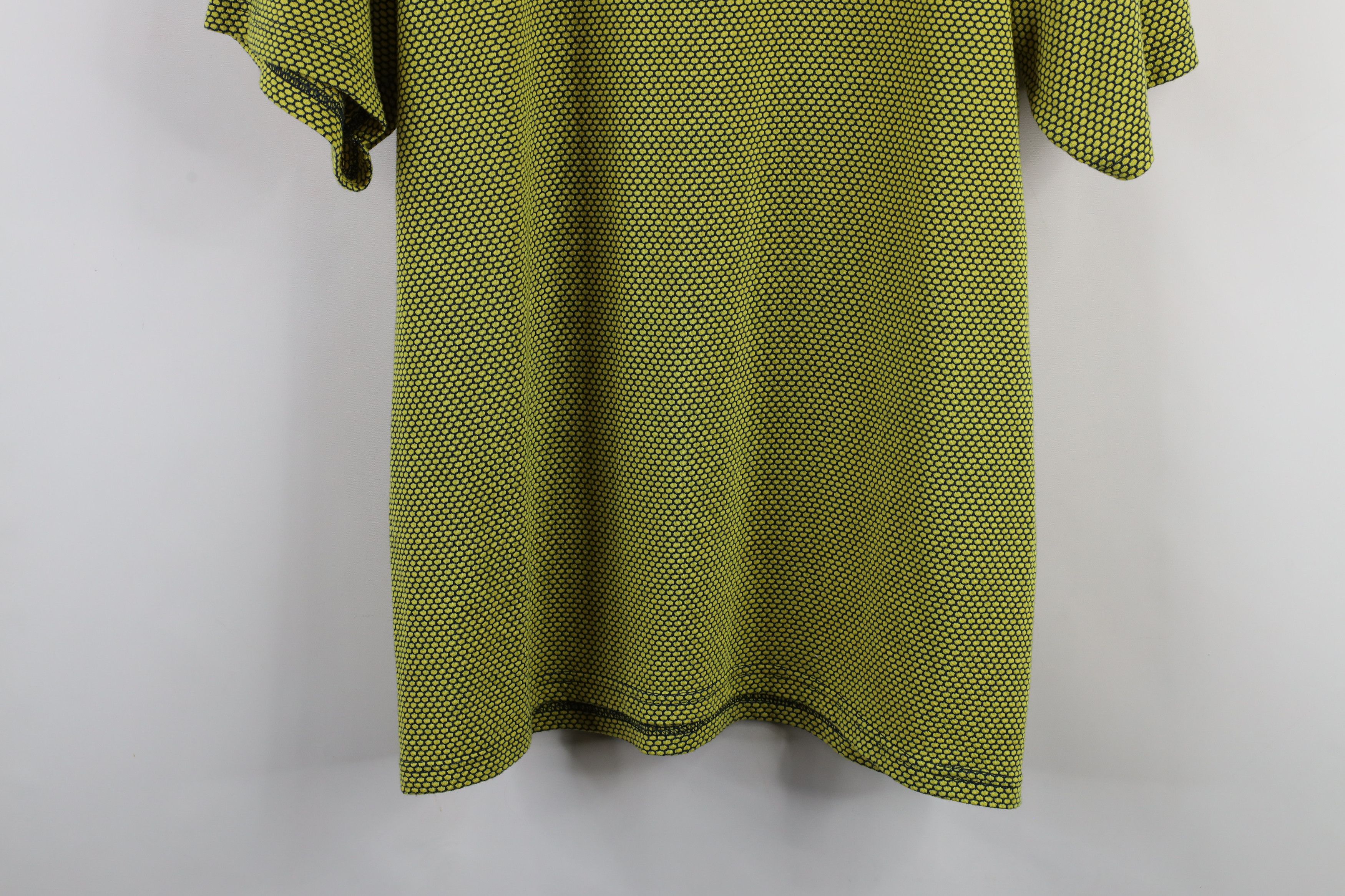Vintage Vintage 90s of Michigan Short Sleeve T-Shirt Maize Size US L / EU 52-54 / 3 - 11 Thumbnail