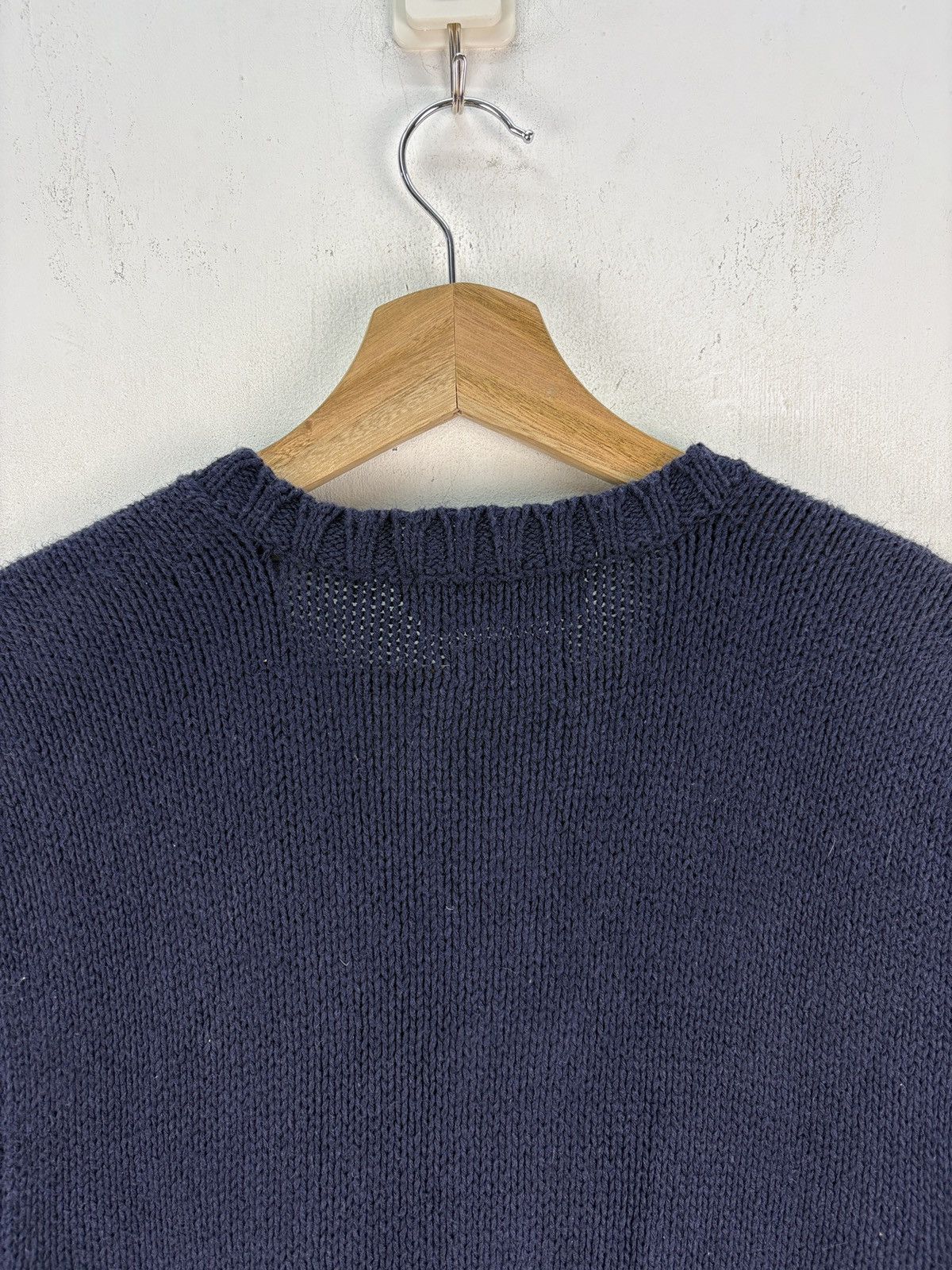 Greg Lauren Vintage Polo Ralph Lauren Sleeveless Knitwear Jumper Size US L / EU 52-54 / 3 - 8 Thumbnail