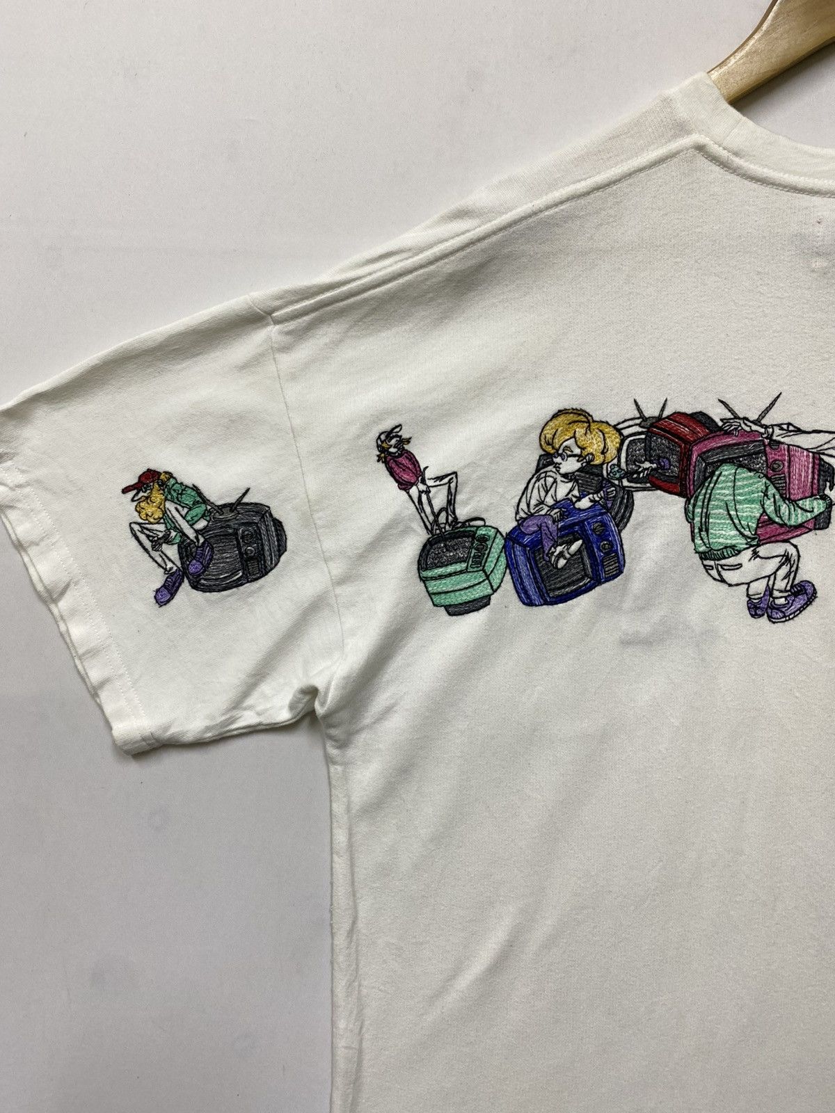 Vintage Vintage Embroidery Left Aloha Size US L / EU 52-54 / 3 - 5 Thumbnail