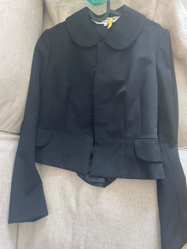 Comme des Garcons Comme des Garcons jacket Size S / US 4 / IT 40 - 1 Thumbnail