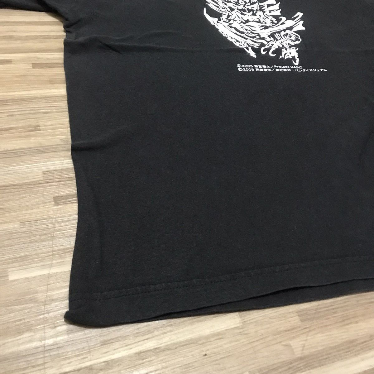 Anime × Japanese Brand ANIME PROJECT GARO JAPAN ANIMATION 00s RARE TEE Size US L / EU 52-54 / 3 - 5 Thumbnail