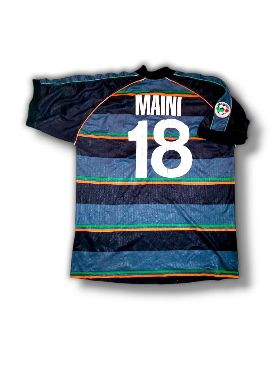 Other Match worn Ac Venezia Italy 2000 2001 Maglia Shirt Kronos Size US XL / EU 56 / 4 - 2 Thumbnail