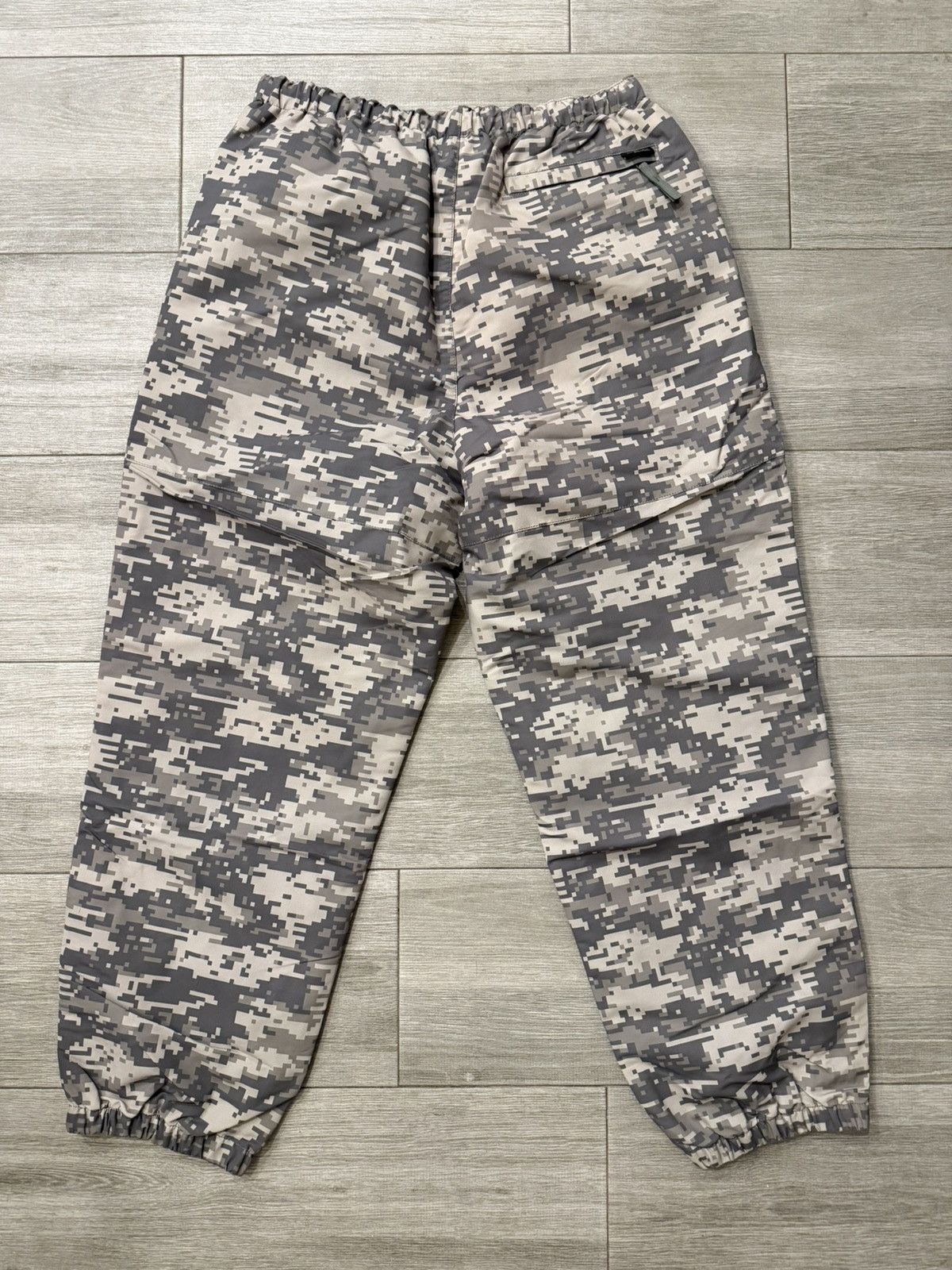 Stussy Men's Stussy Training Pant 116717 Digi Camo Size L Large New Size US 36 / EU 52 - 8 Thumbnail