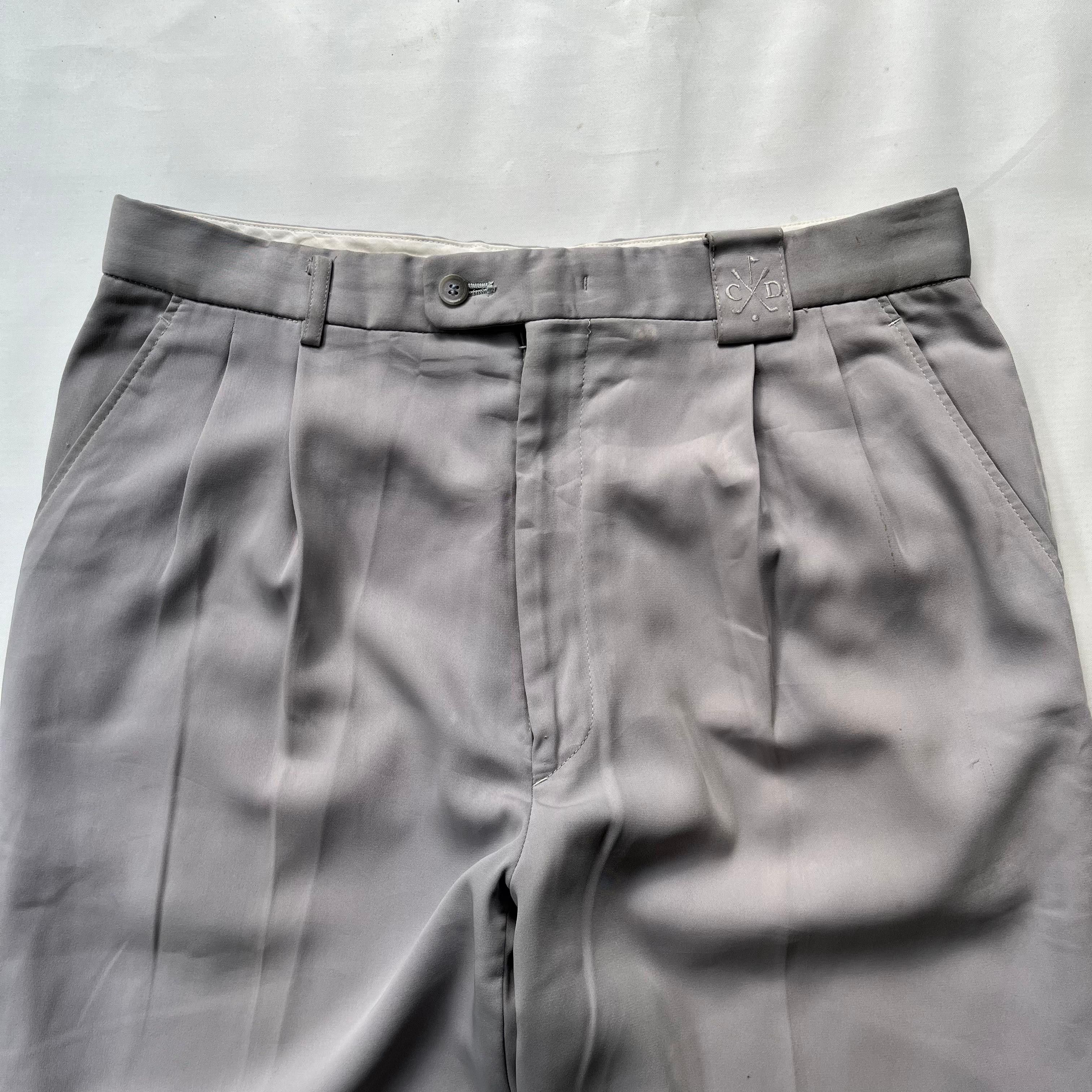 Christian Dior Monsieur Christian Dior Monsieur Casual Pants Size US 32 / EU 48 - 2 Thumbnail