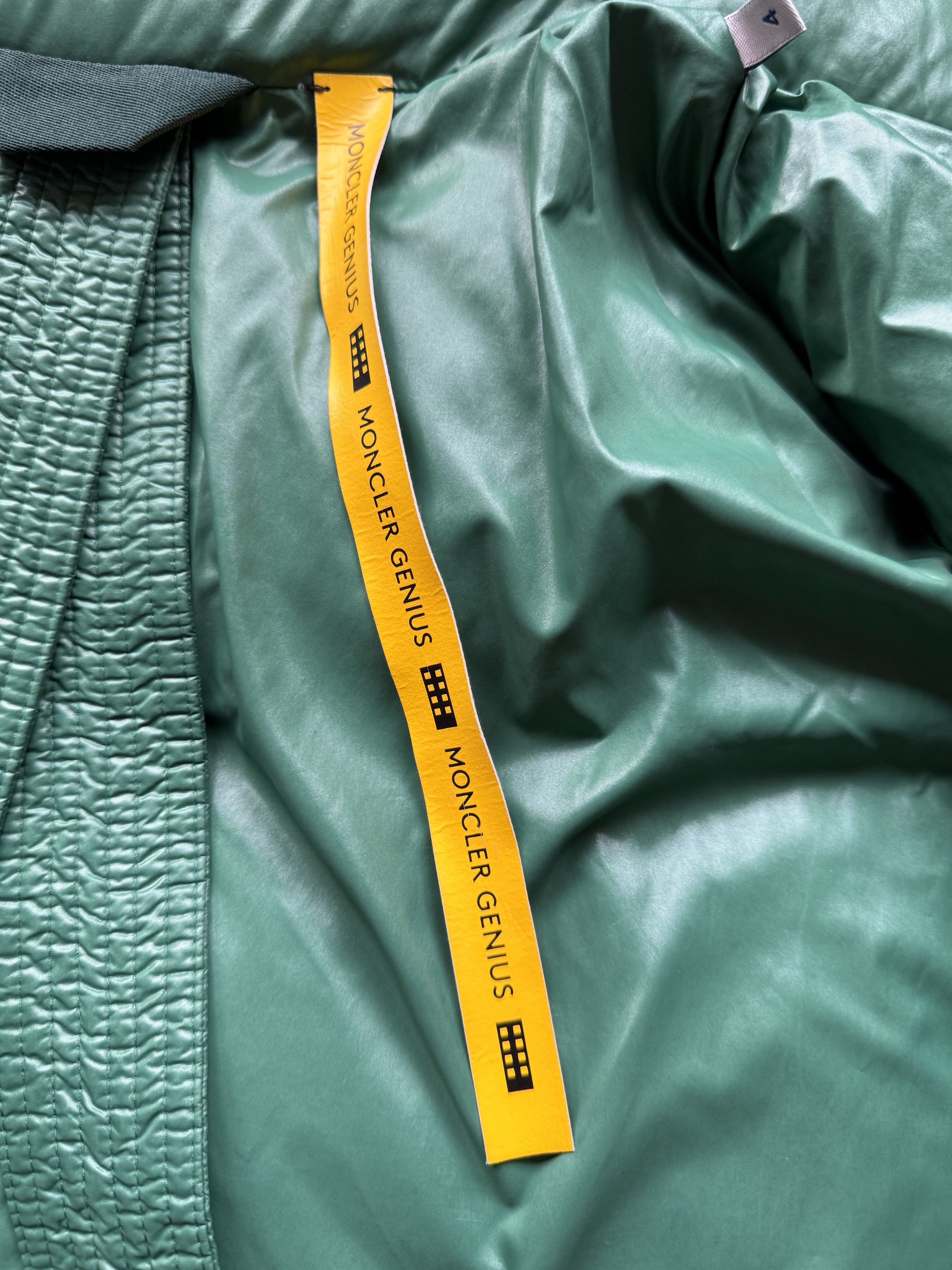 Moncler Genius Dervo Down Jacket Size US XL / EU 56 / 4 - 10 Thumbnail