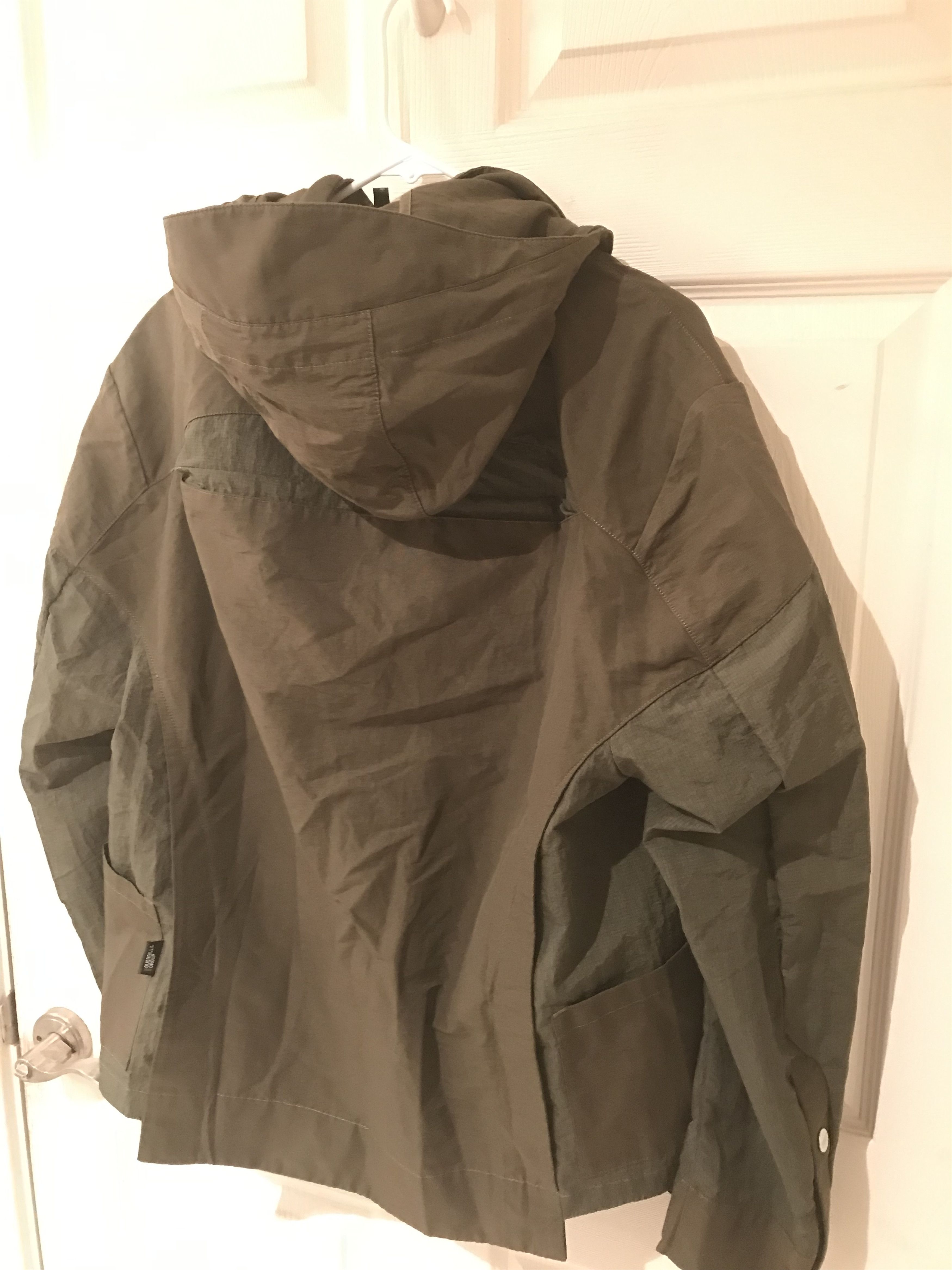 Guerrilla Group Guerrilla Group S5-JJ01 Olive 3-Way Blazer Jacket Size US L / EU 52-54 / 3 - 15 Thumbnail