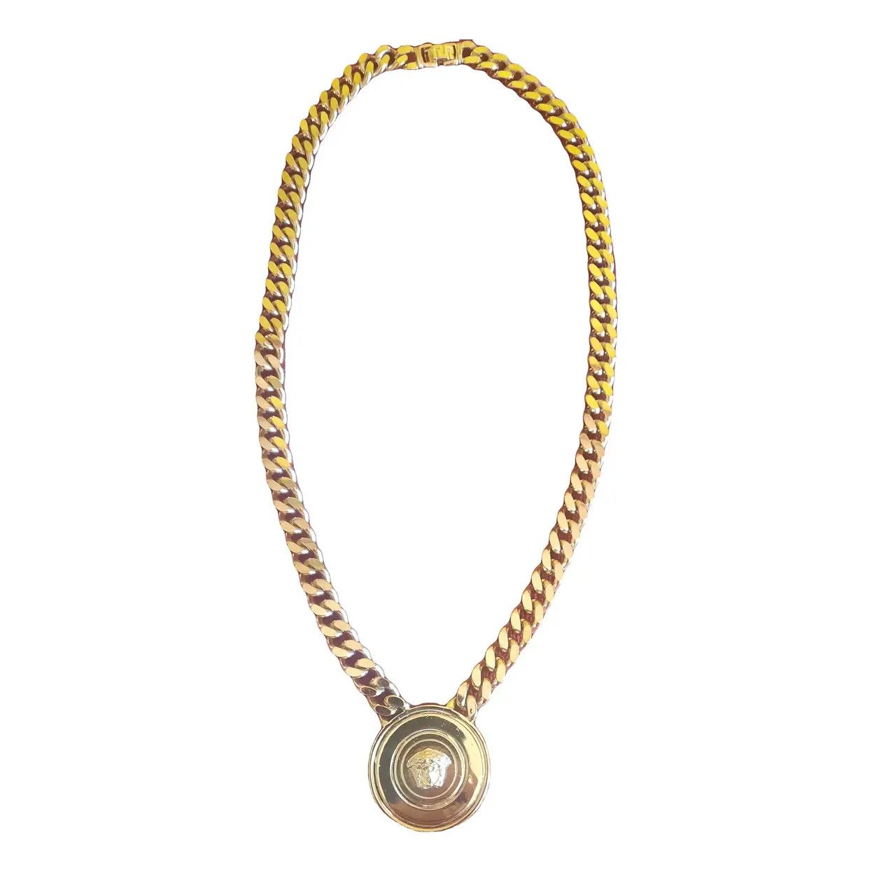 Versace Vintage Versace Chain Size ONE SIZE - 1 Thumbnail