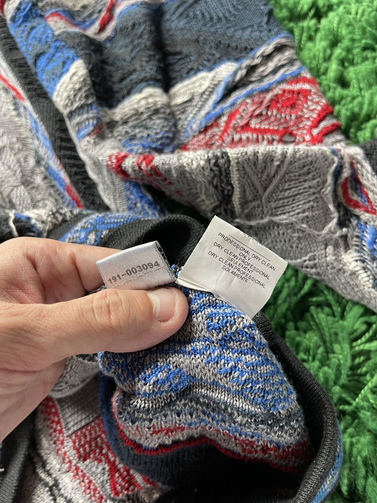 Coogi Coogie Hoodie Pullover Size US L / EU 52-54 / 3 - 5 Thumbnail