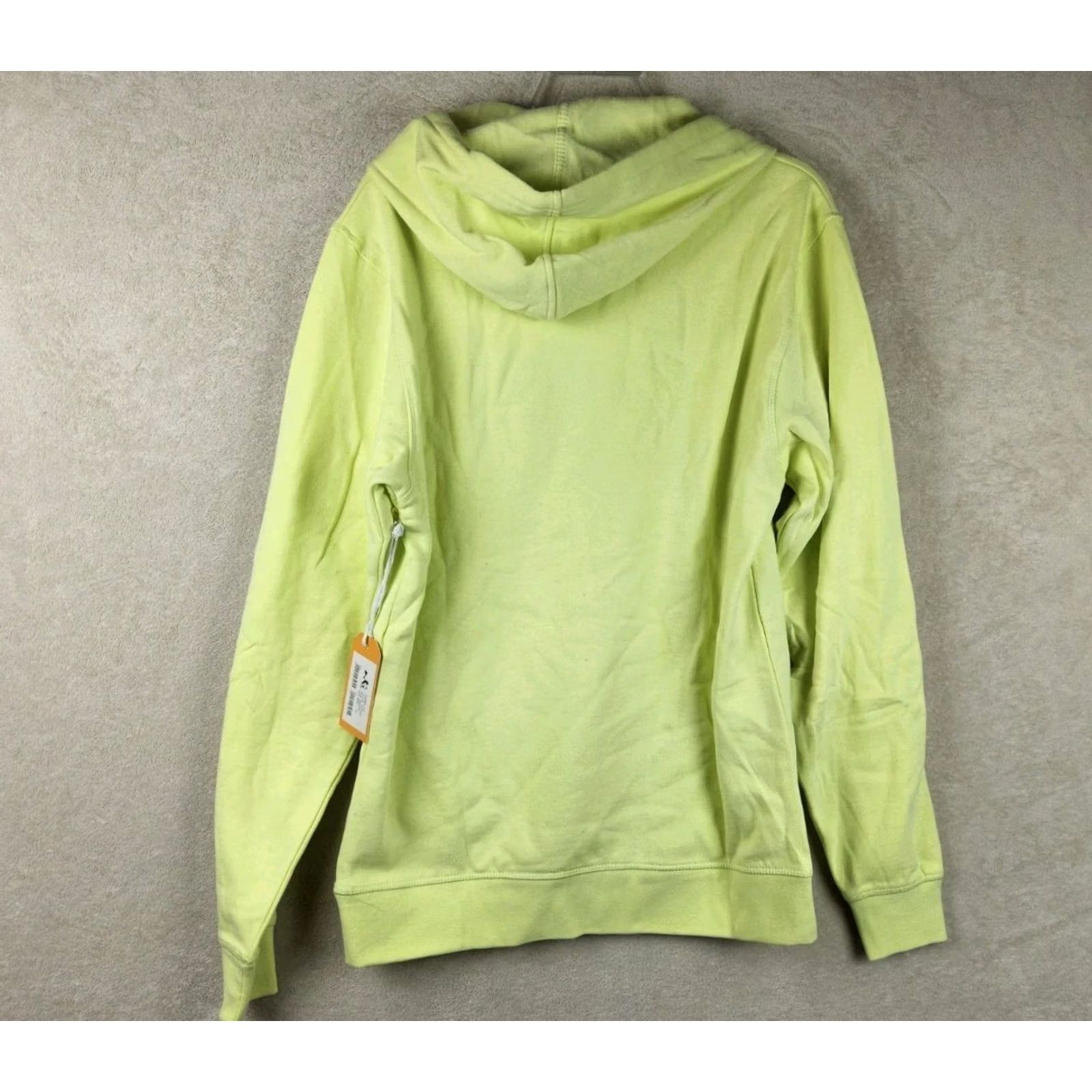Enjoi Enjoi Hoodie Sweatshirt Panda Pandemic P/O Green Size S Unisex Adults Pullover Sweatshirt Pear Green S Mens Womens Size US S / EU 44-46 / 1 - 4 Thumbnail
