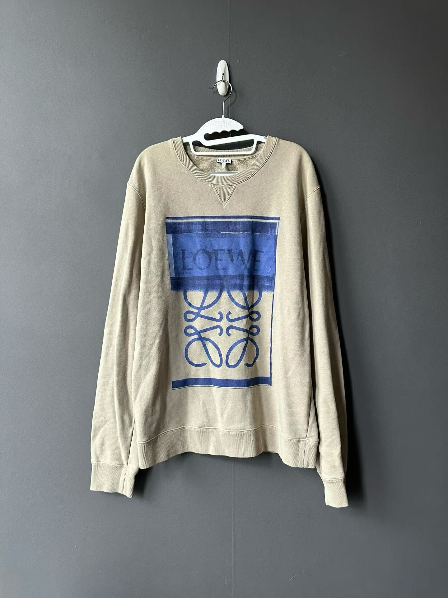 Loewe Loewe New Sweatshirt Size US XL / EU 56 / 4 - 1 Thumbnail