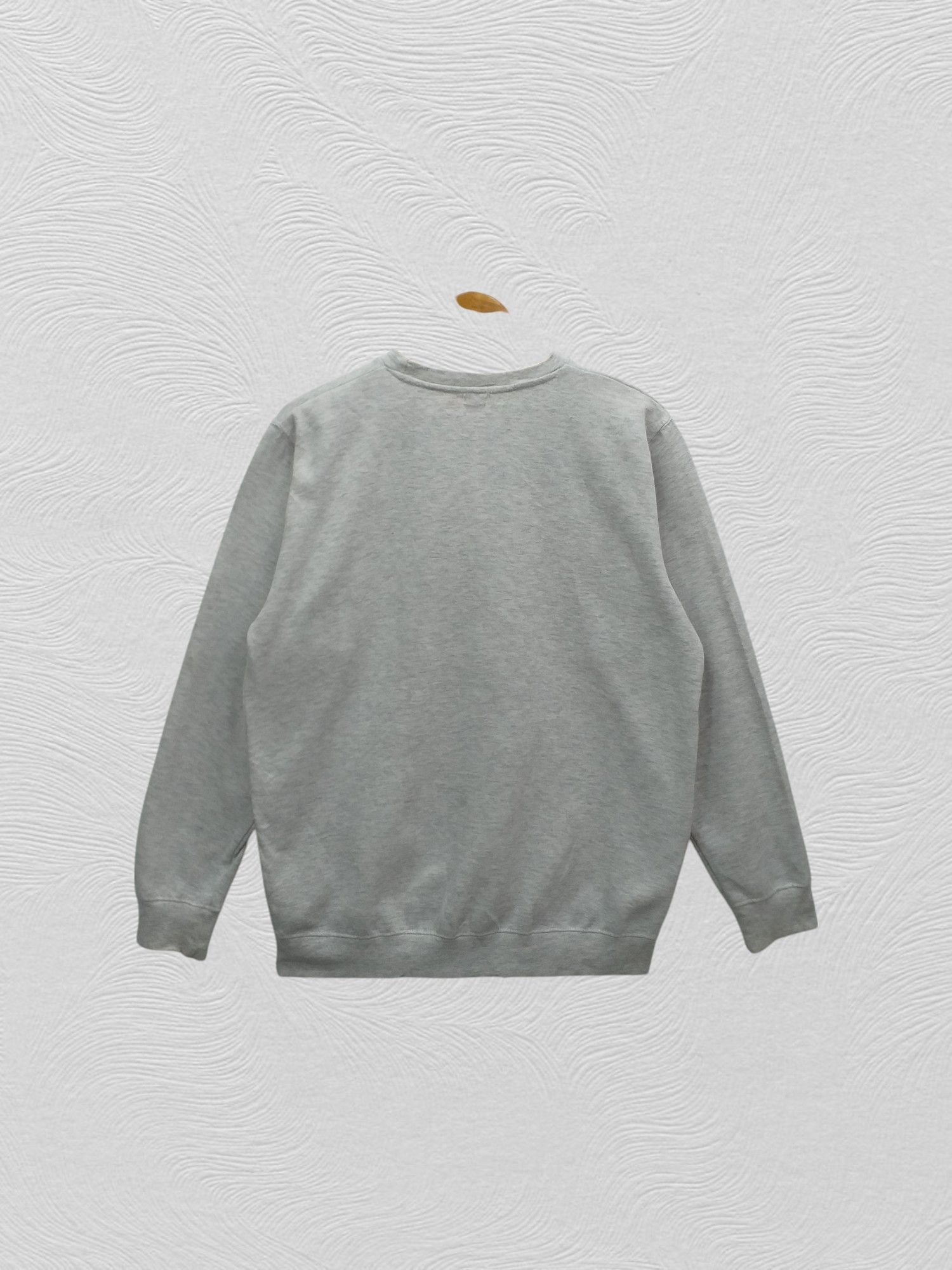 Japanese Brand Air Force Fighting Phantom Sweatshirt -SW016 Size US M / EU 48-50 / 2 - 2 Thumbnail