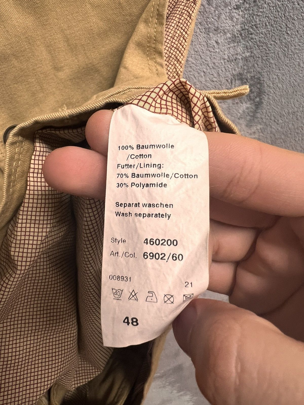 Camel × Vintage Camel vest vintage 2k vintage 48 size Size 48L - 6 Thumbnail