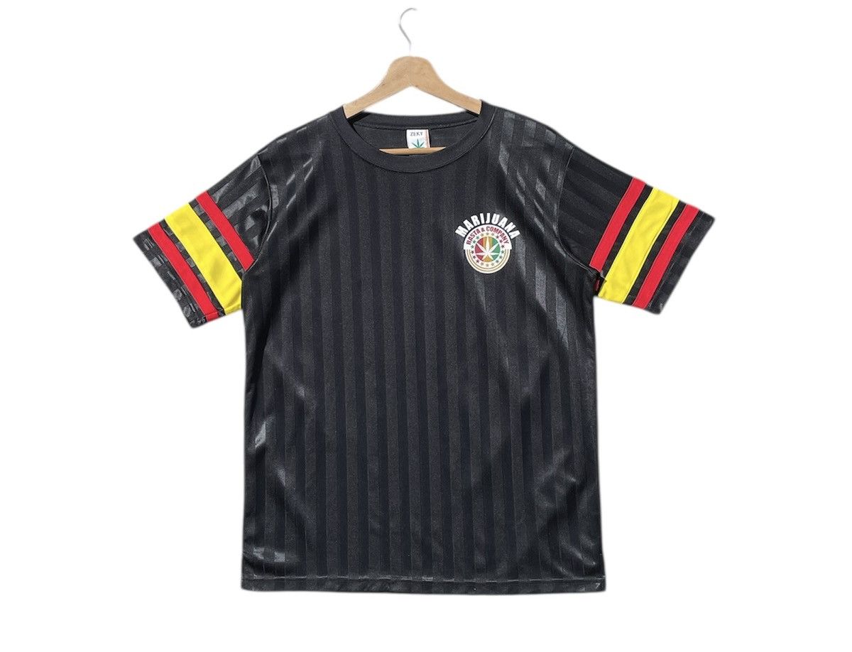 Vintage 🔥Accept Binding Offer🔥 Marijuana Rasta & Company Size US M / EU 48-50 / 2 - 2 Thumbnail