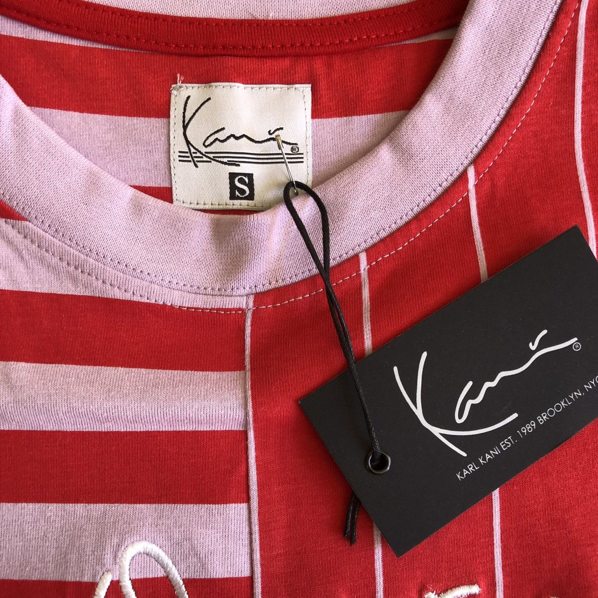 Karl Kani Karl Kani Originals Block Stripe T-shirt Size US S / EU 44-46 / 1 - 5 Thumbnail