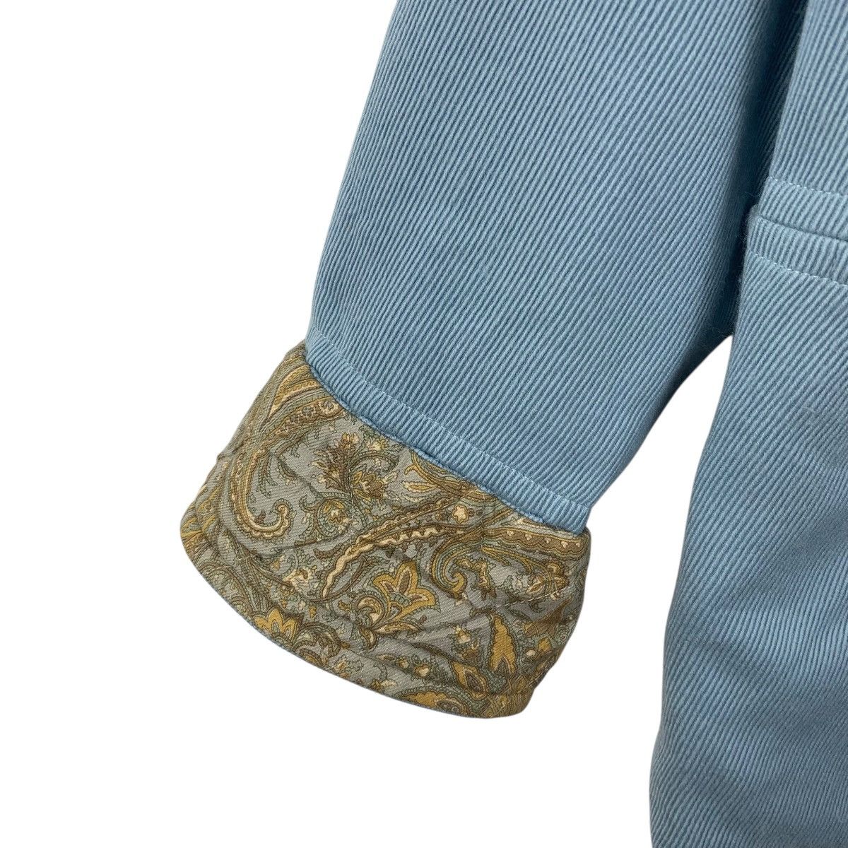 Christian Dior Monsieur Vintage CHRISTIAN DIOR SPORT Collection Paisley Jacket Size M / US 6-8 / IT 42-44 - 9 Thumbnail