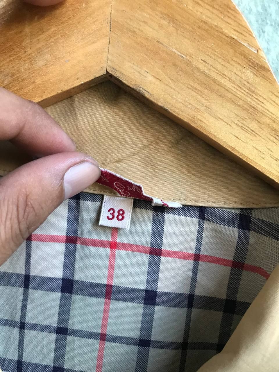 Baracuta × Vintage Vintage Baracuta Jacket Size US M / EU 48-50 / 2 - 6 Thumbnail