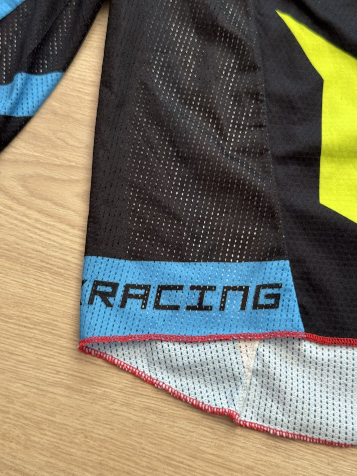 Japanese Brand FOX y2k Racing Team 74 Japanese Long Sleeve Size US M / EU 48-50 / 2 - 5 Thumbnail