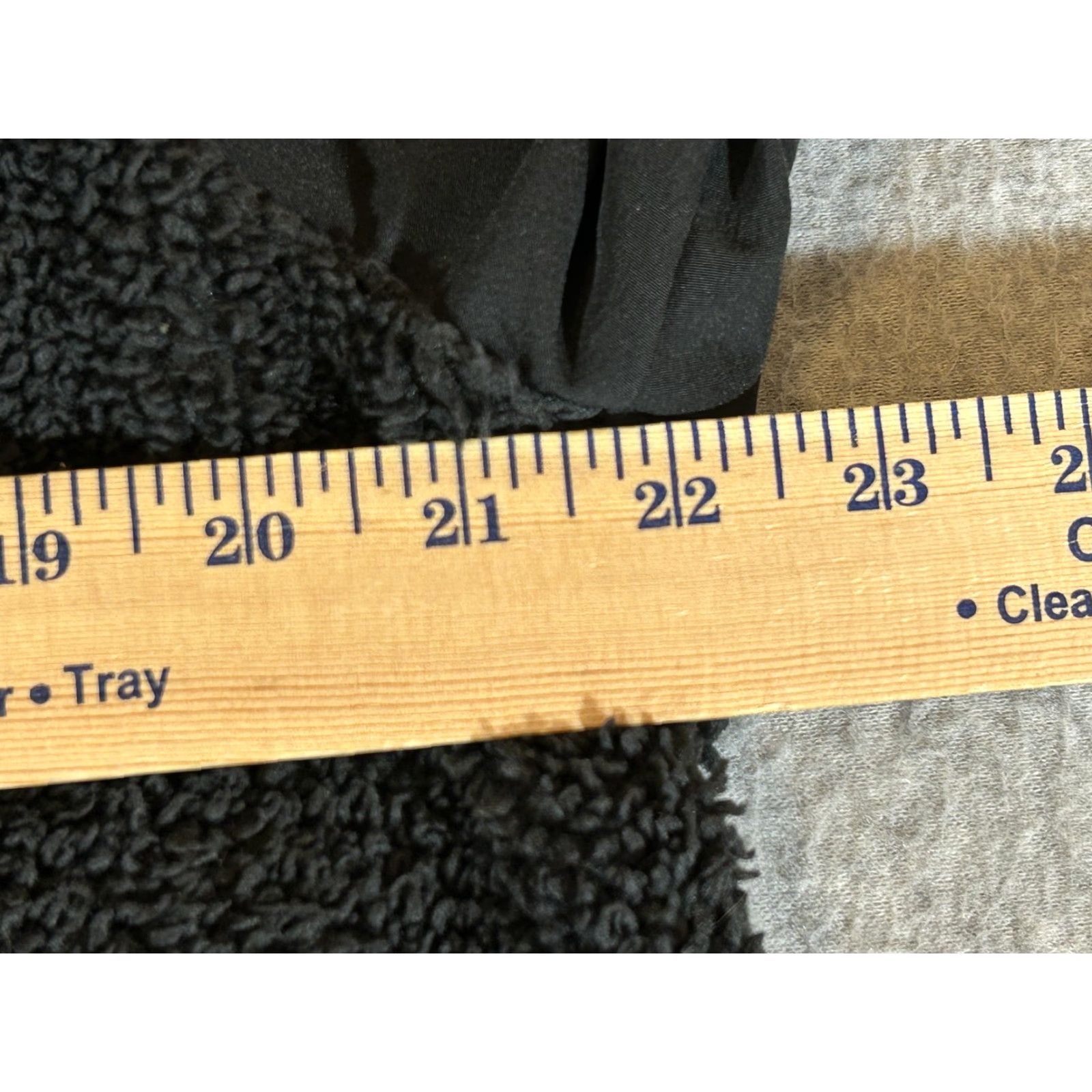 Nike Nike Hoodie Womens Medium Black Sherpa Fleece Pullover Sweatshirt Therma Deep Size M / US 6-8 / IT 42-44 - 4 Thumbnail