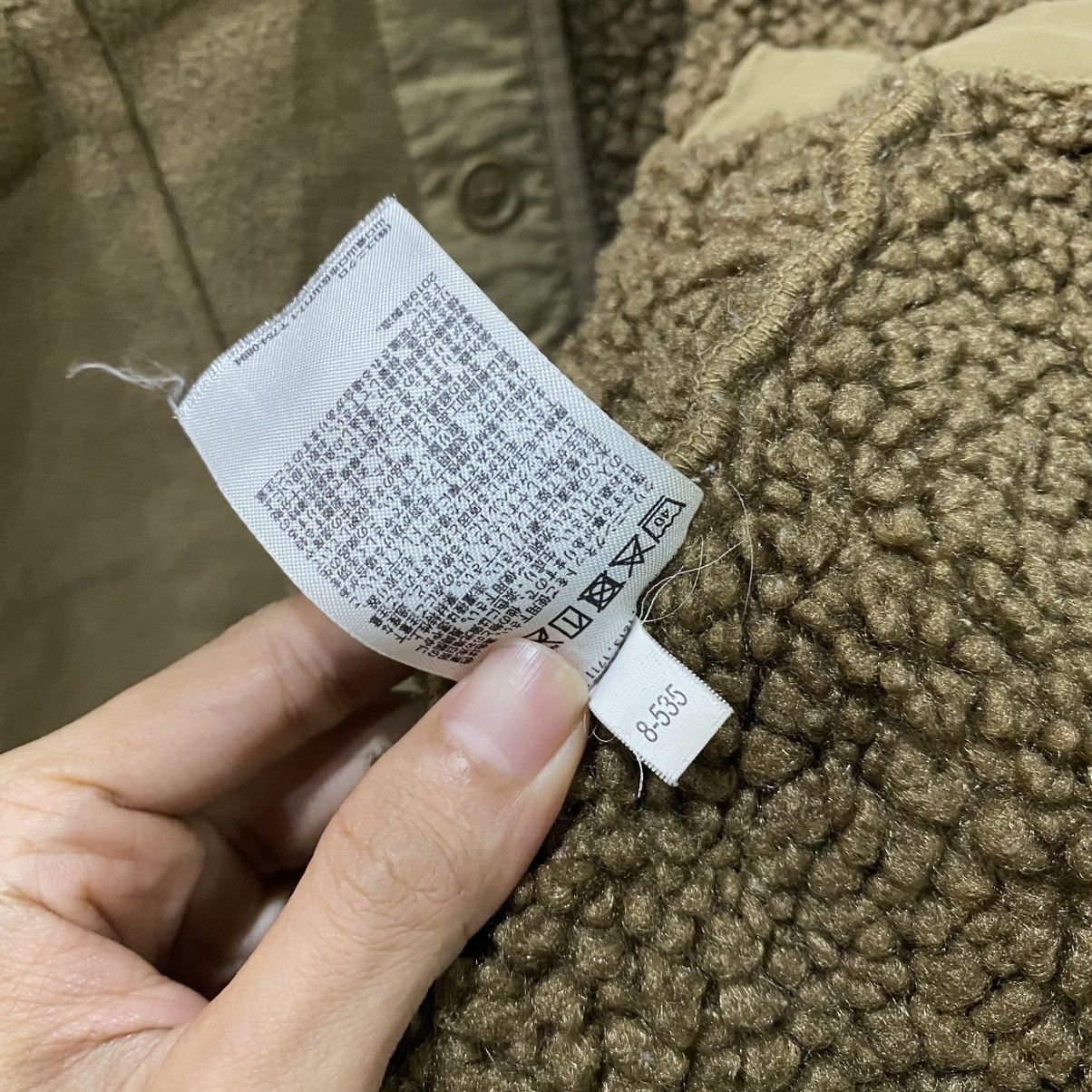 Engineered Garments × Uniqlo Uniqlo Engineered Garments Free Snow Color Coat Jackets Size US L / EU 52-54 / 3 - 15 Thumbnail