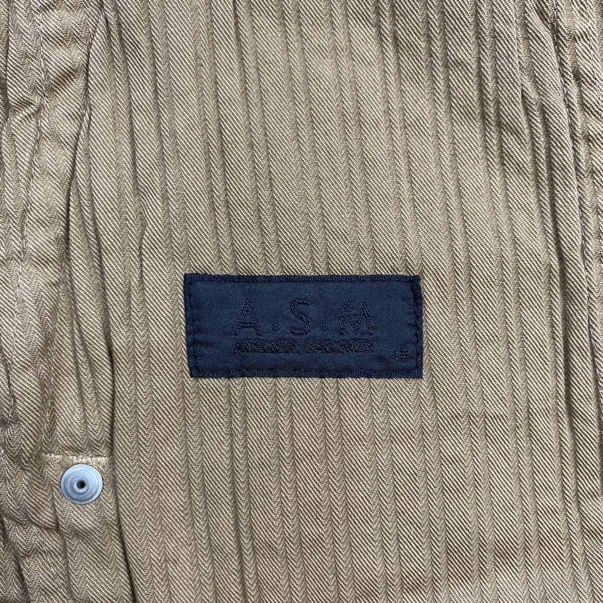 Le Grande Bleu (L.G.B.) 1990s Atelier Sab - Multzip Cyber Rider Jacket Size US M / EU 48-50 / 2 - 8 Thumbnail