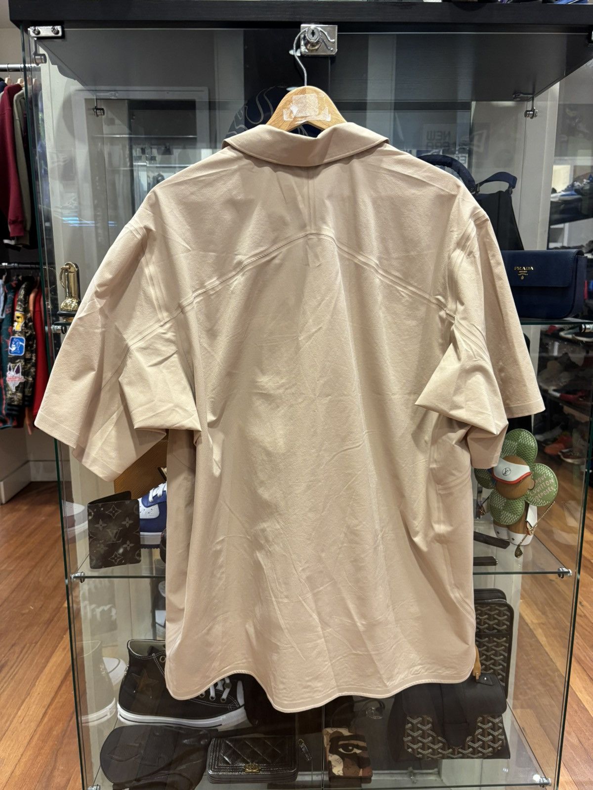 Arc'teryx Arcteryx veilance field ss shirt Size US L / EU 52-54 / 3 - 4 Thumbnail