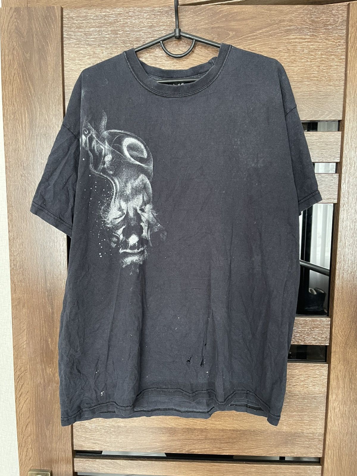 WWE Undertaker Don’t Be Afraid Vintage T-Shirt Tee 2000s Size US XL / EU 56 / 4 - 2 Thumbnail