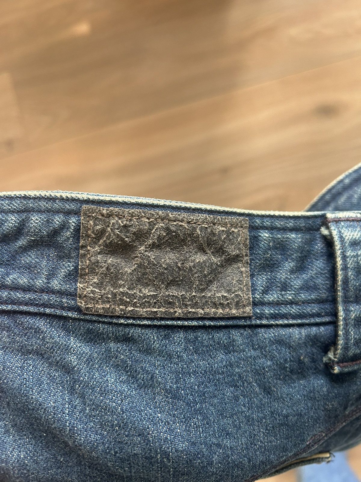 KOZABURO Kozaburo Classic Jeans Size US 28 / EU 44 - 3 Thumbnail