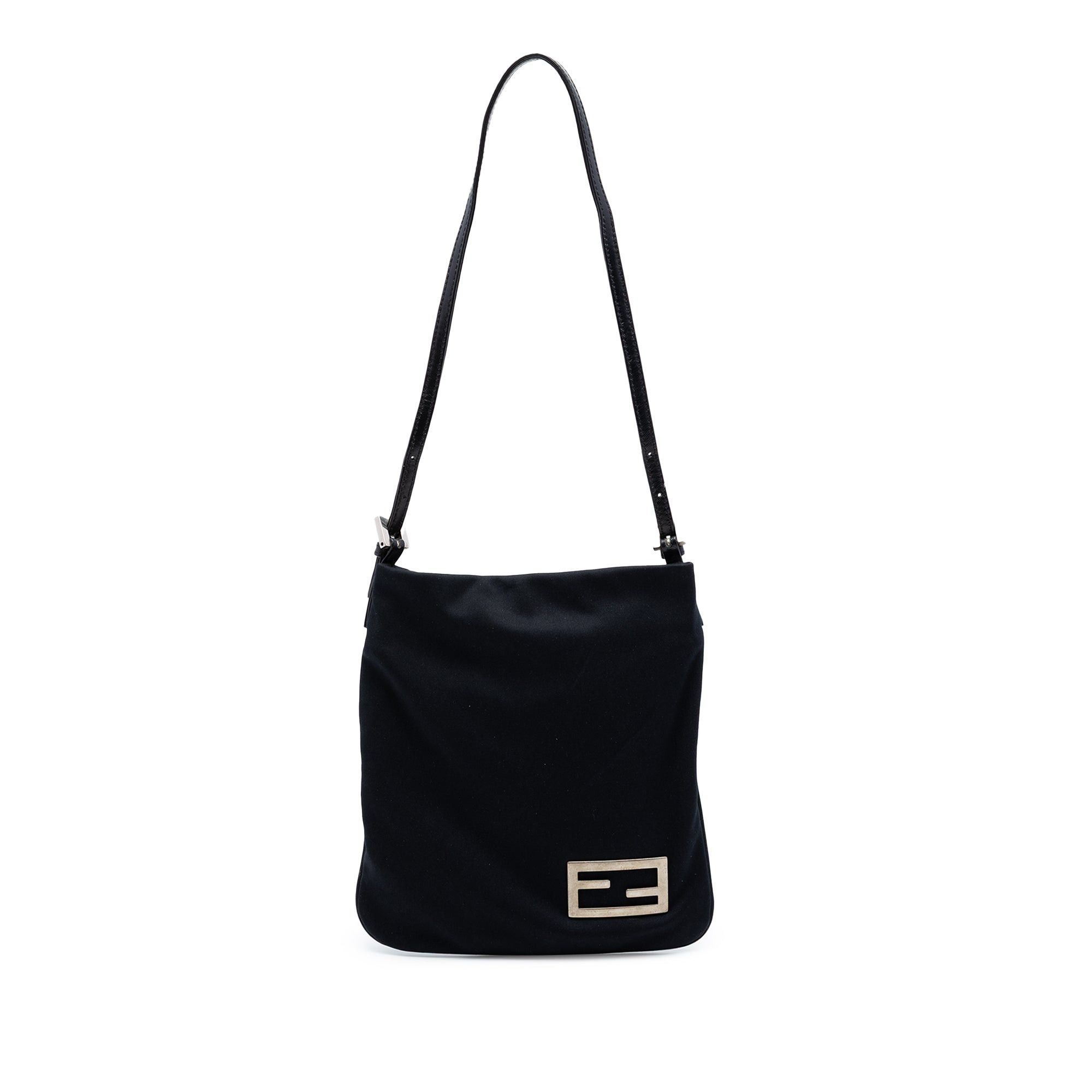 Fendi Neoprene FF Shoulder Bag Size ONE SIZE - 1 Thumbnail