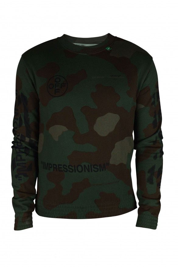 Off-White sweatshirt Size US XS / EU 42 / 0 - 1 Thumbnail
